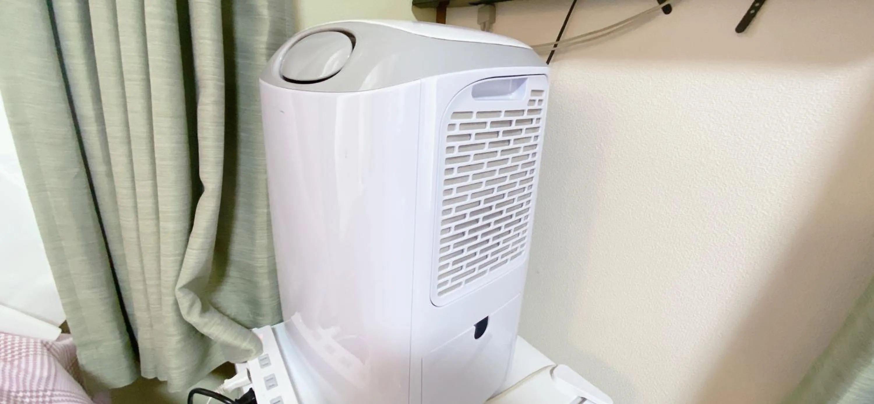 air conditioner in Ryokan Sansui