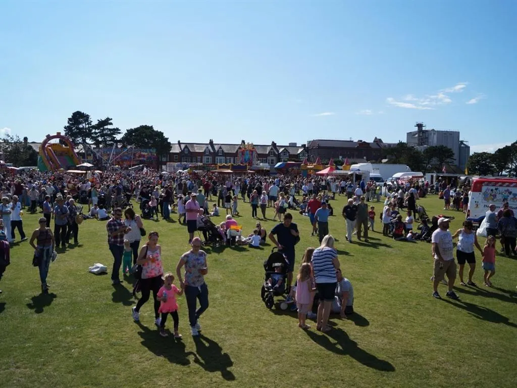 View (from property/room) in The Golf Hotel