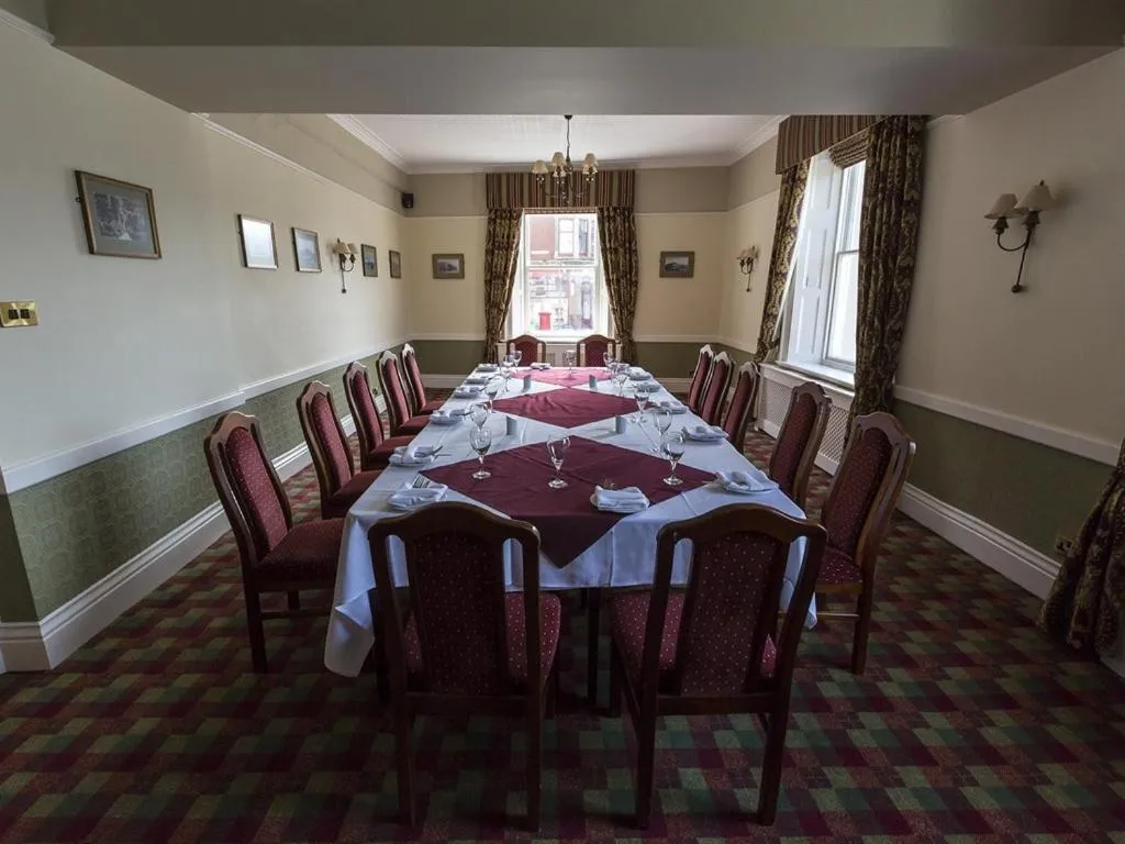 Meeting/conference room in The Golf Hotel