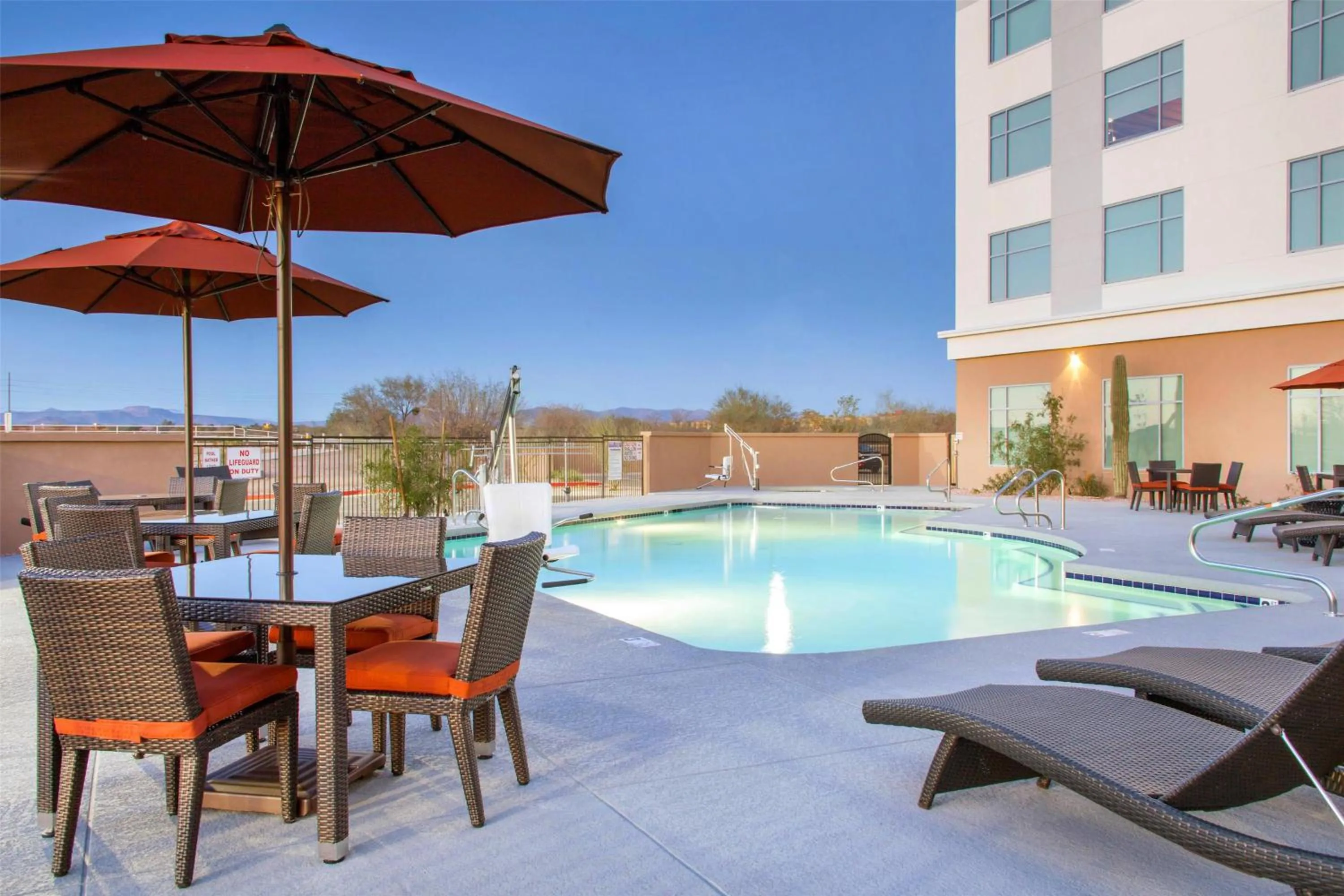 Hilton Garden Inn North Phoenix Scottsdale