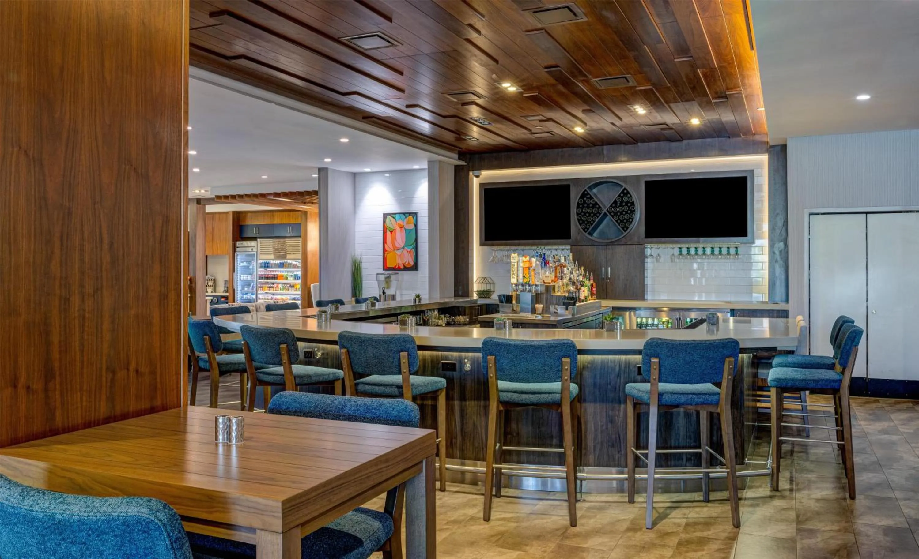 Lounge or bar in Hilton Garden Inn North Phoenix Scottsdale