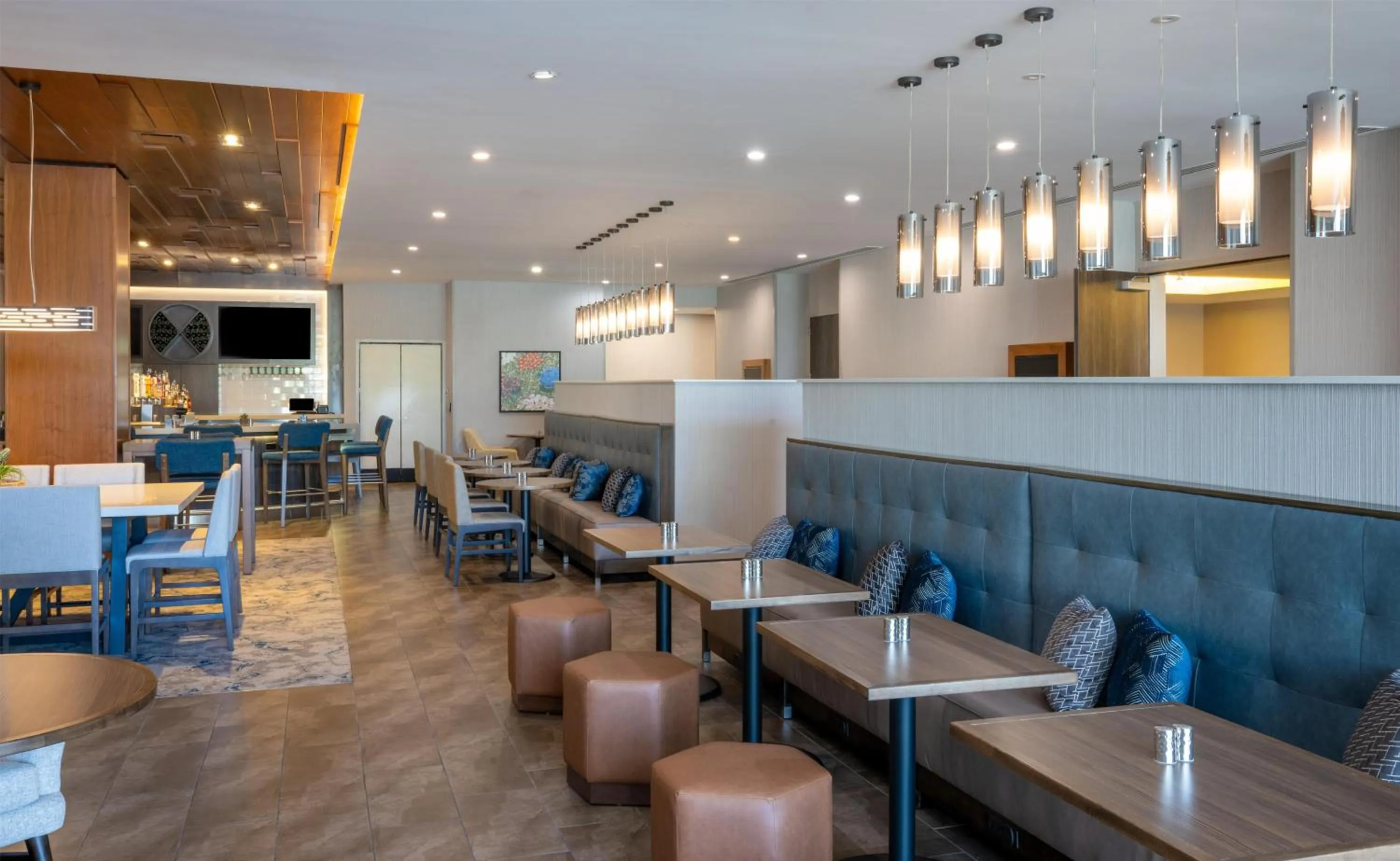 Lounge or bar in Hilton Garden Inn North Phoenix Scottsdale