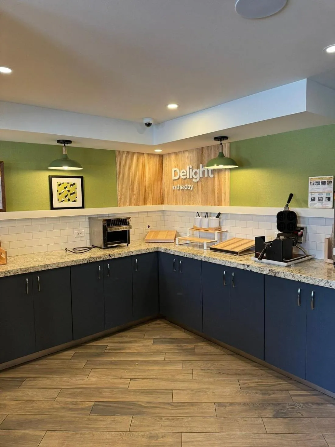 Breakfast in Spark by Hilton Oshawa