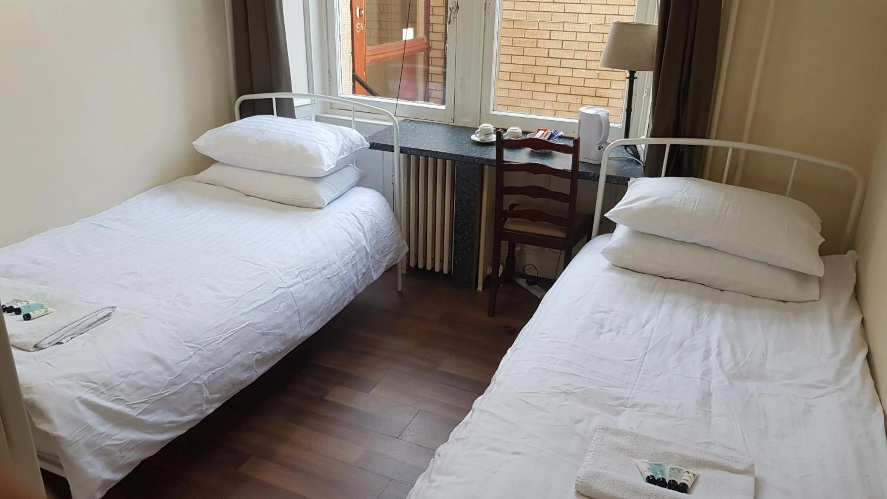 Bedroom in Alba Glasgow