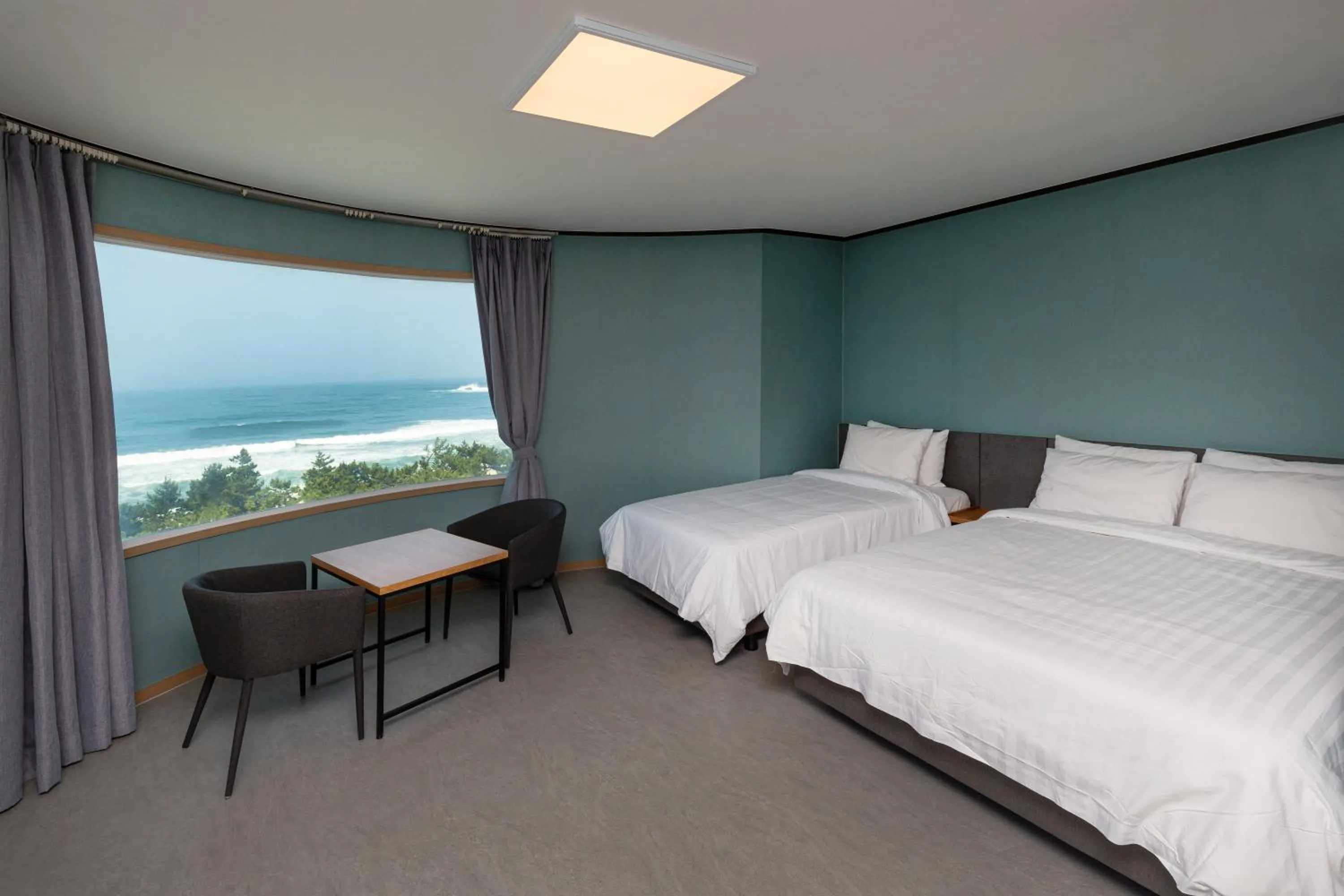 Gyeongpo Vista Hotel