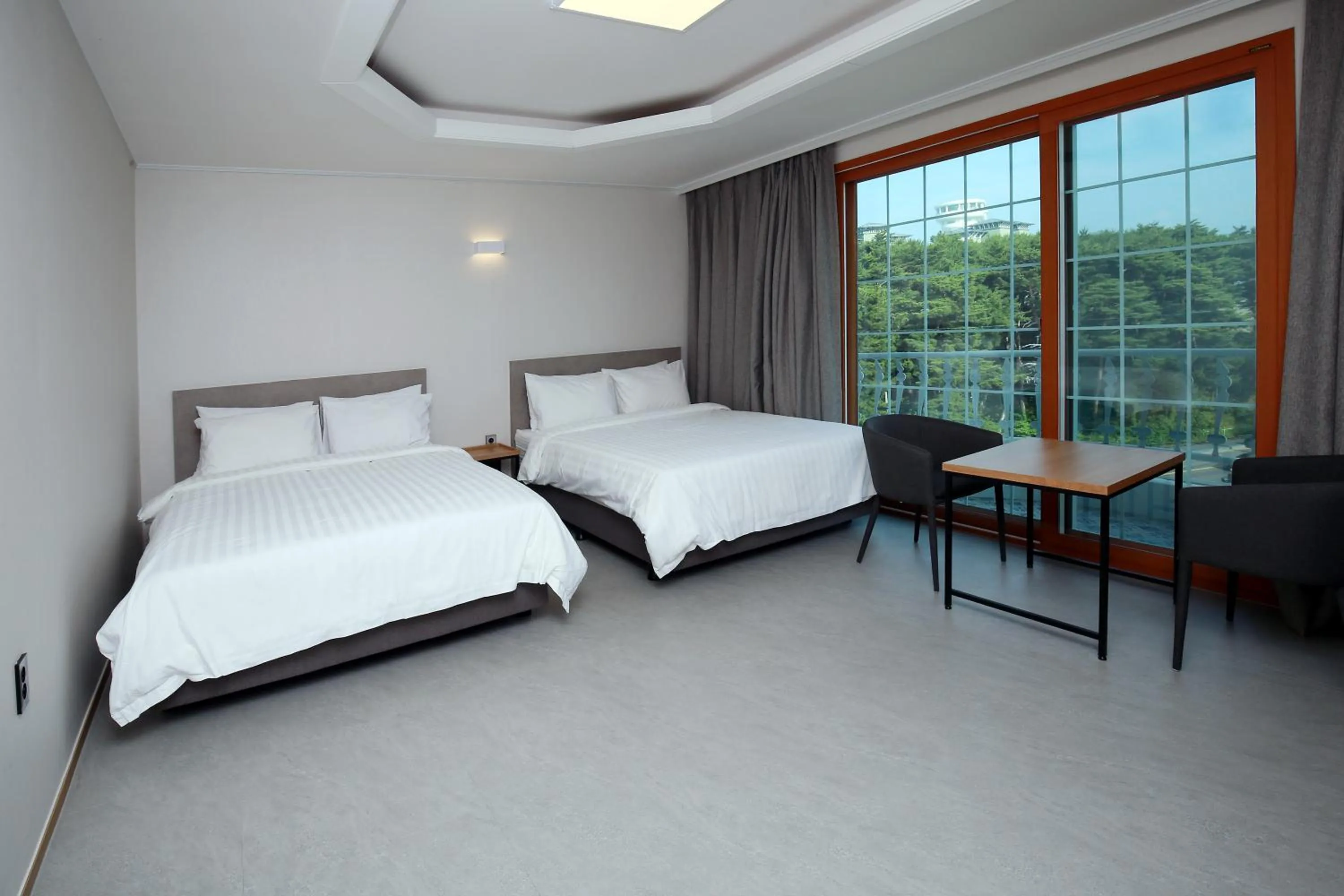 Gyeongpo Vista Hotel