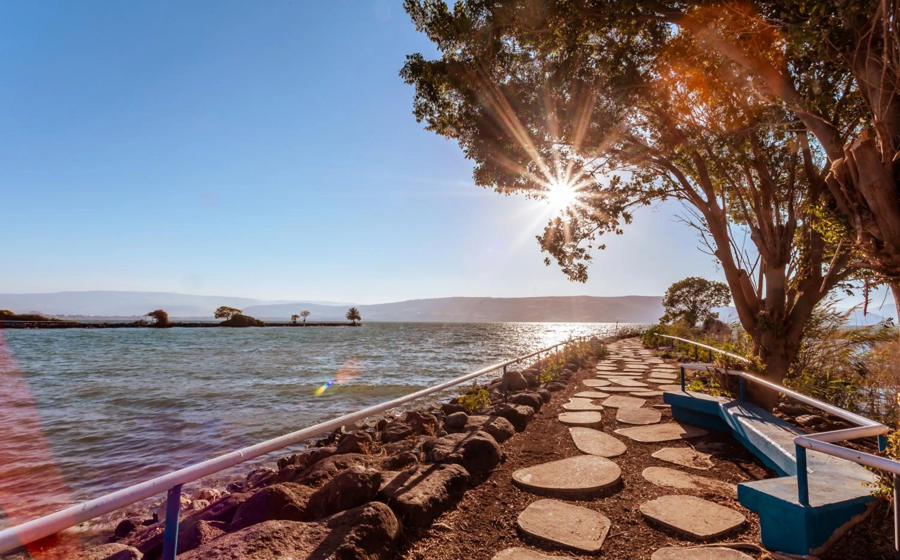 Beach in Daria- Authentic Israeli Experience