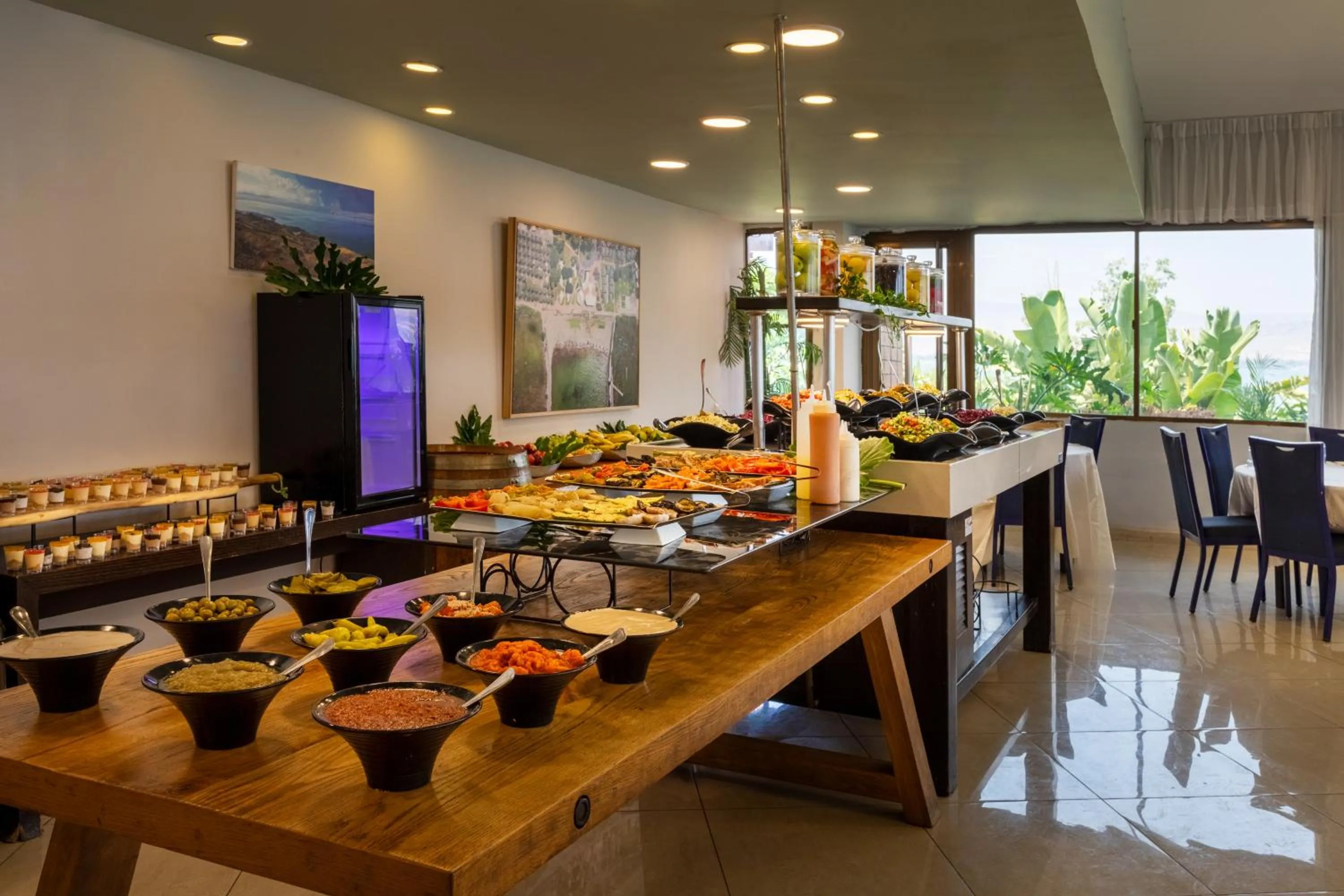 Lunch in Daria- Authentic Israeli Experience