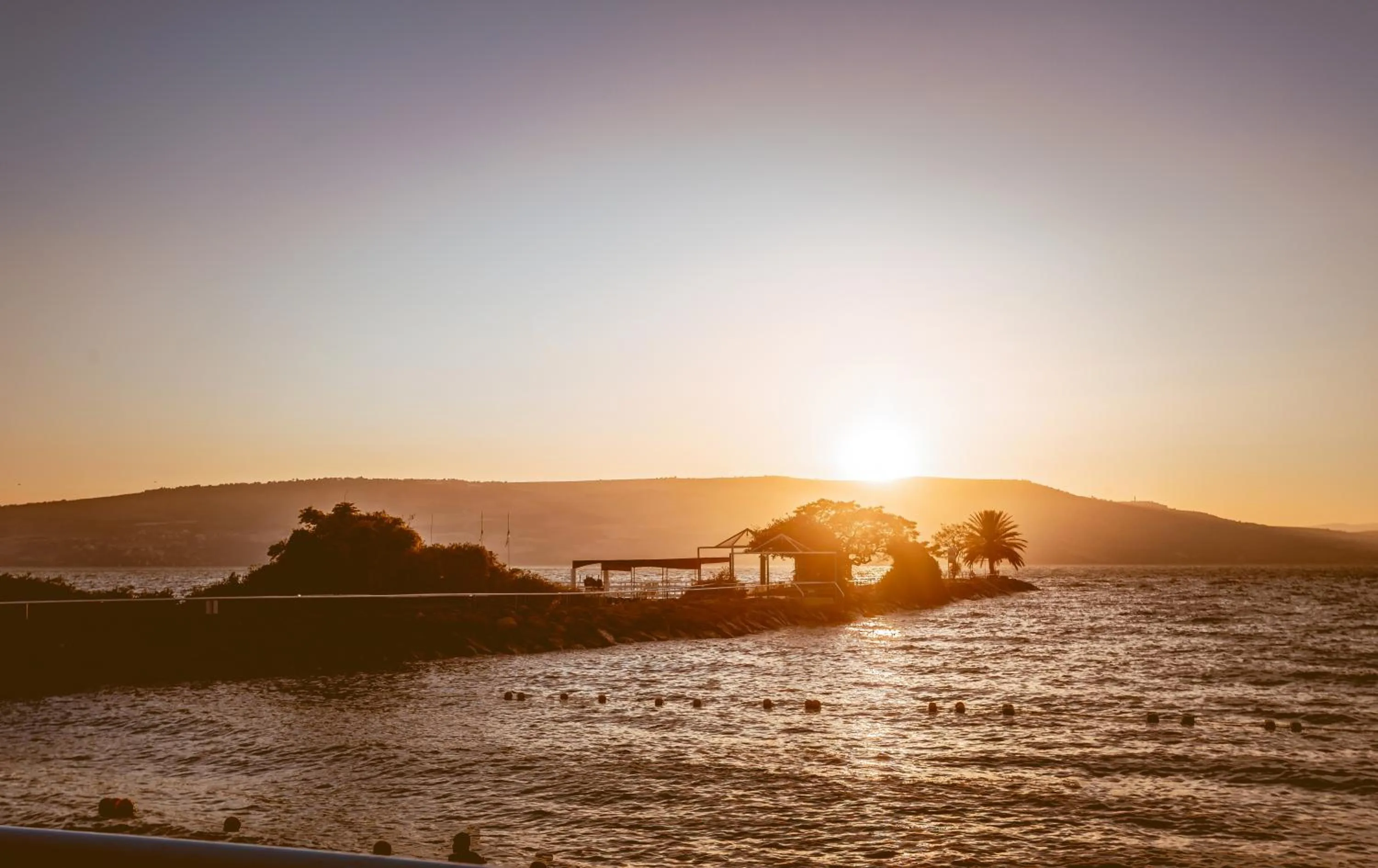 Beach in Daria- Authentic Israeli Experience