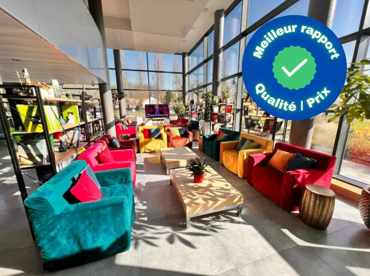 Campanile Metz Nord - Woippy- Porte du Luxembourg A31