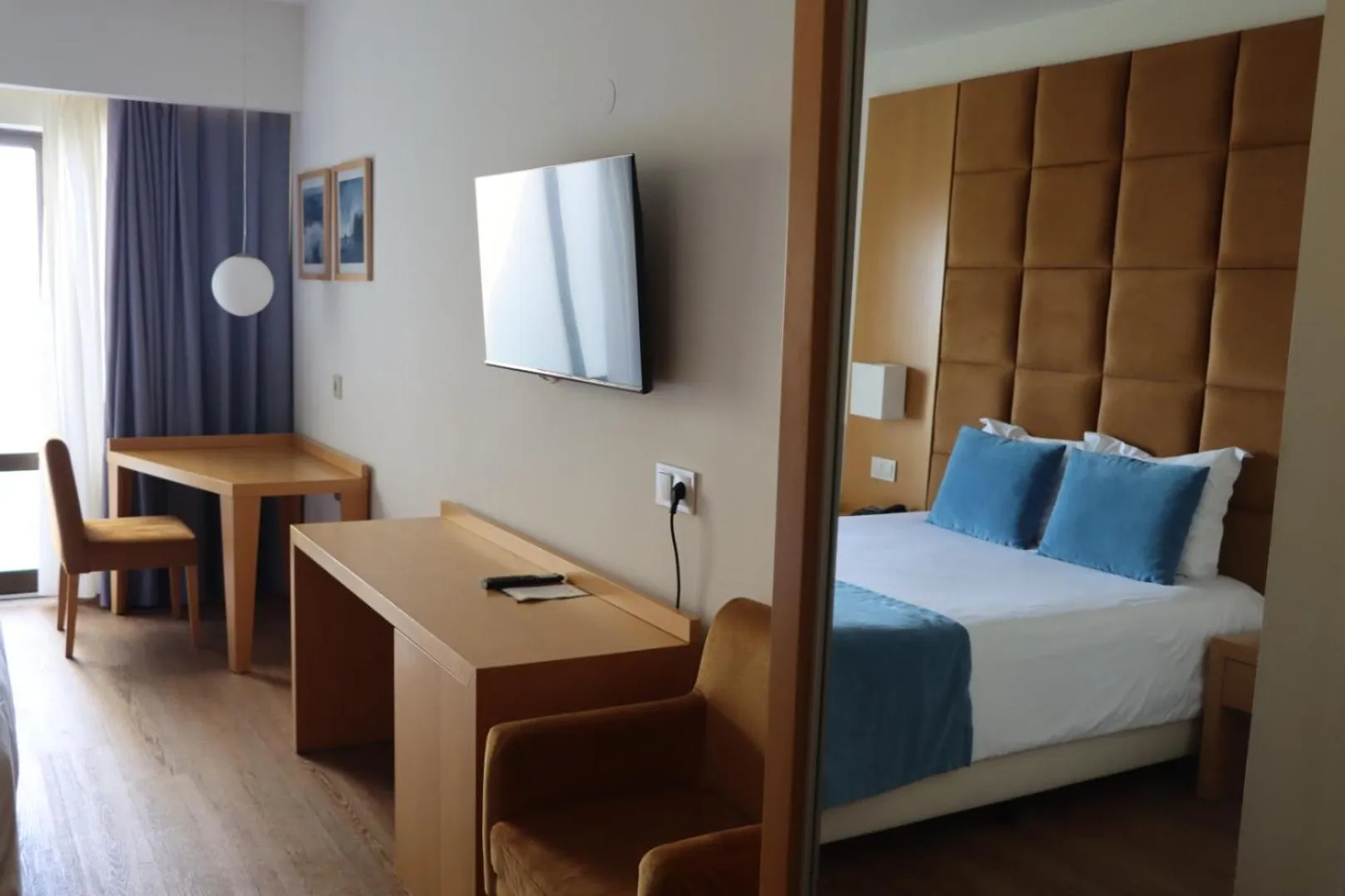 Photo of the whole room, Bed in Hotel Atlantida Sol