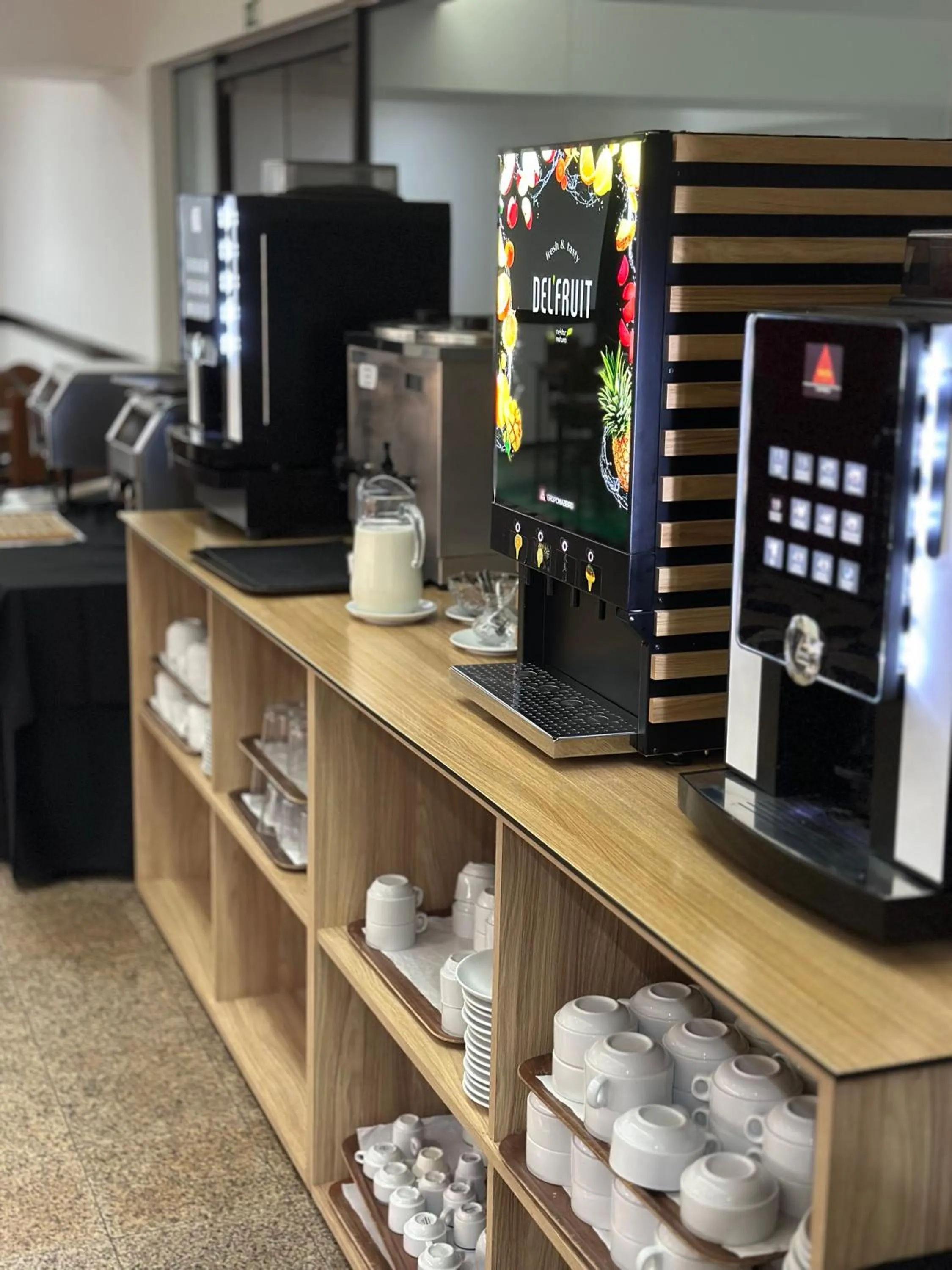 Breakfast in Hotel Atlantida Sol