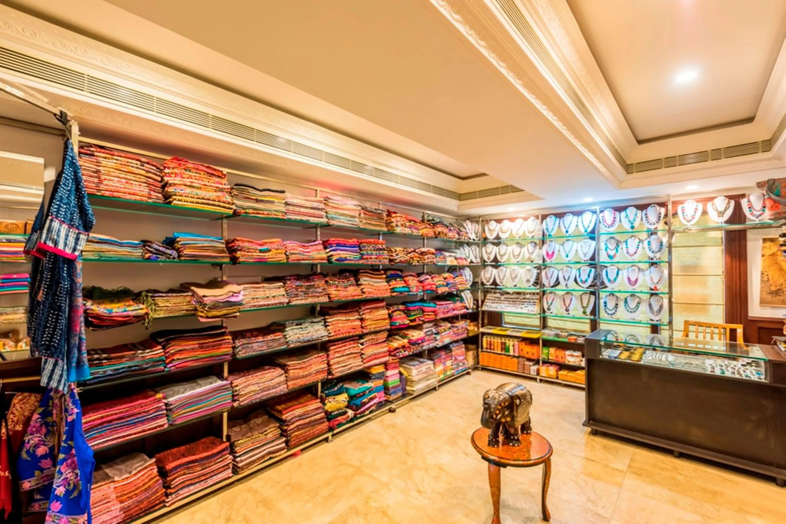 On-site shops in Regenta Central Herald Mysore