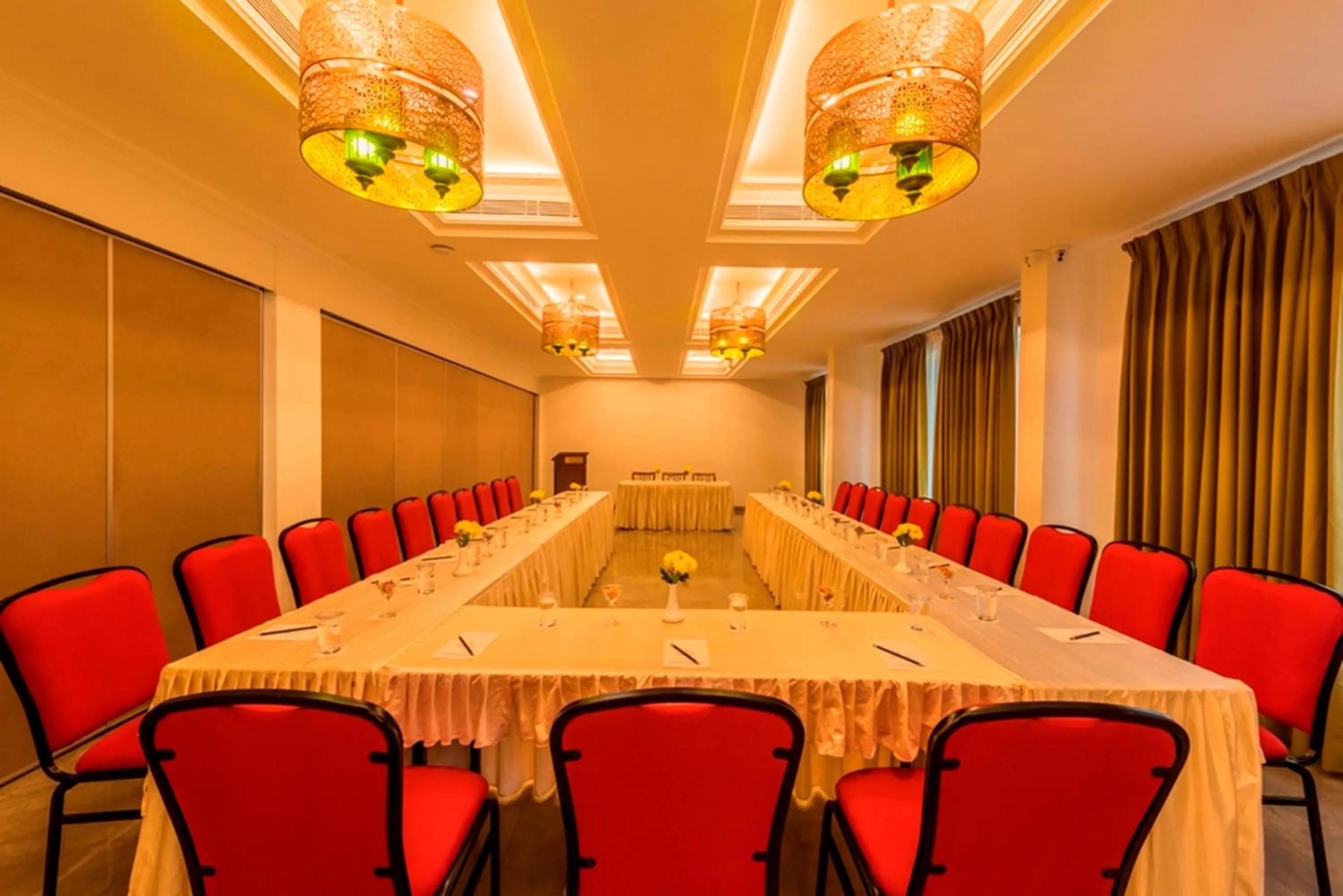 Meeting/conference room in Regenta Central Herald Mysore