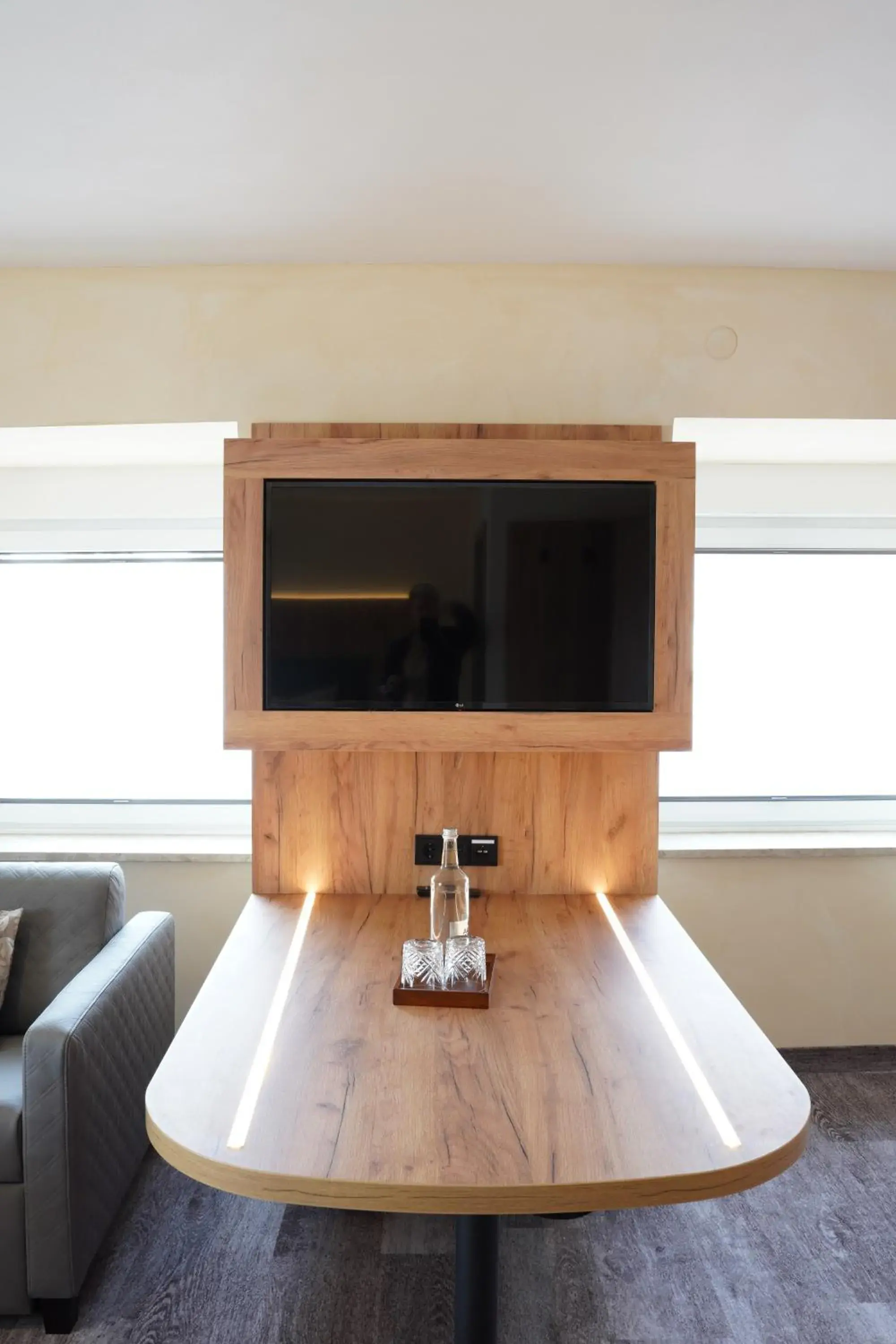 Triple Room - single occupancy in Hotel Heideparadies Triple Room - single occupancy in Hotel Heideparadies