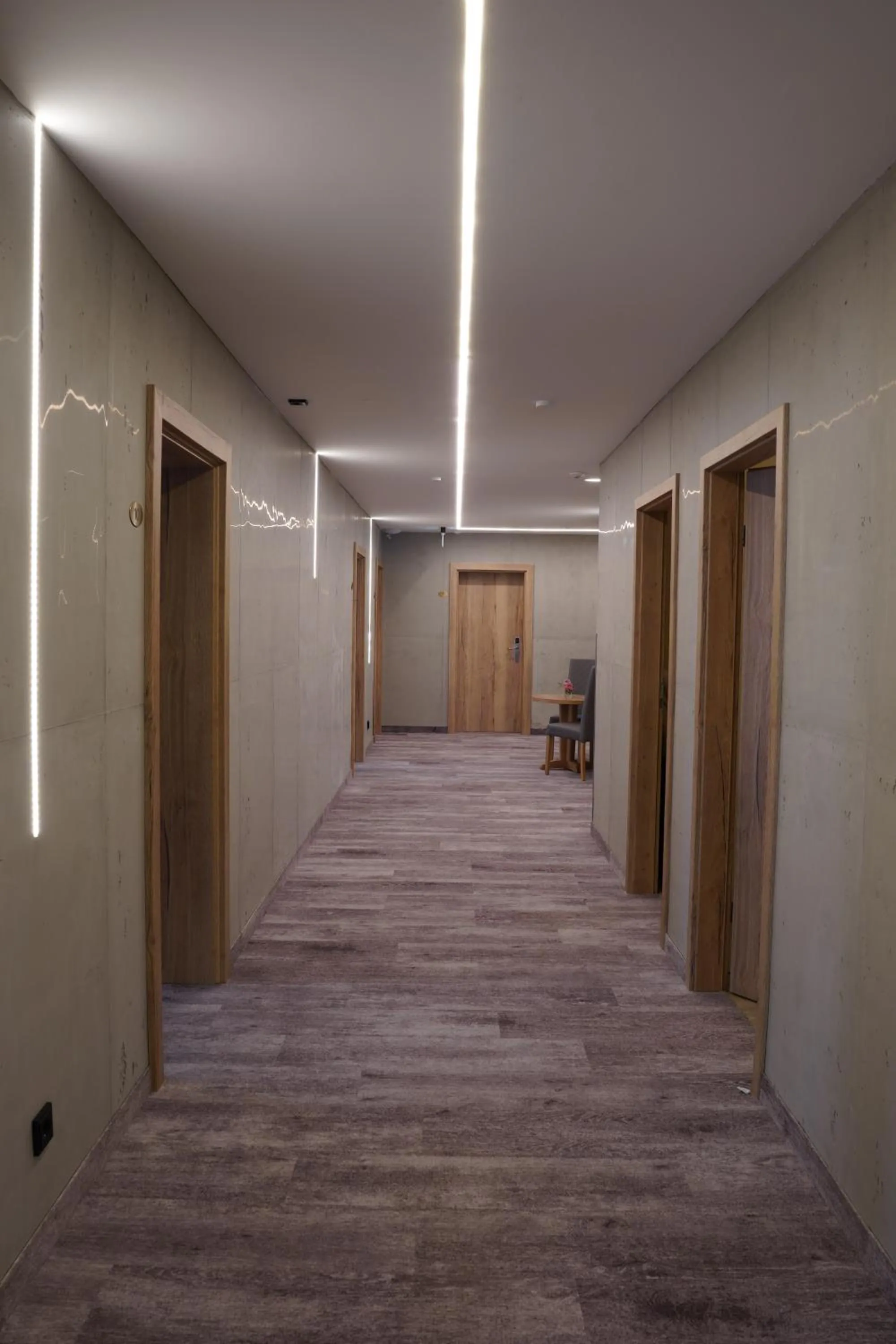 Area and facilities in Hotel Heideparadies