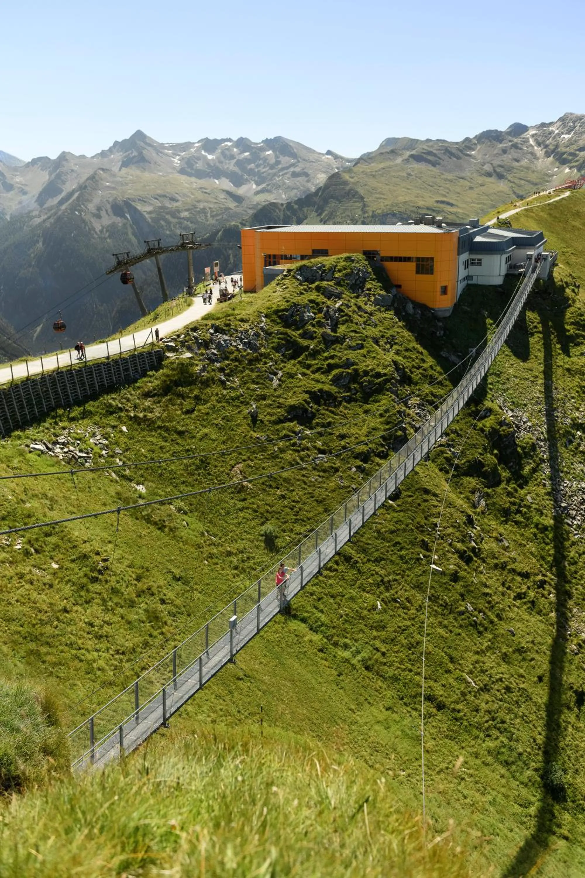 Natural landscape in Hotel Germania Gastein - ganzjährig inklusive Alpentherme Gastein & Sommersaison inklusive Gasteiner Bergbahnen