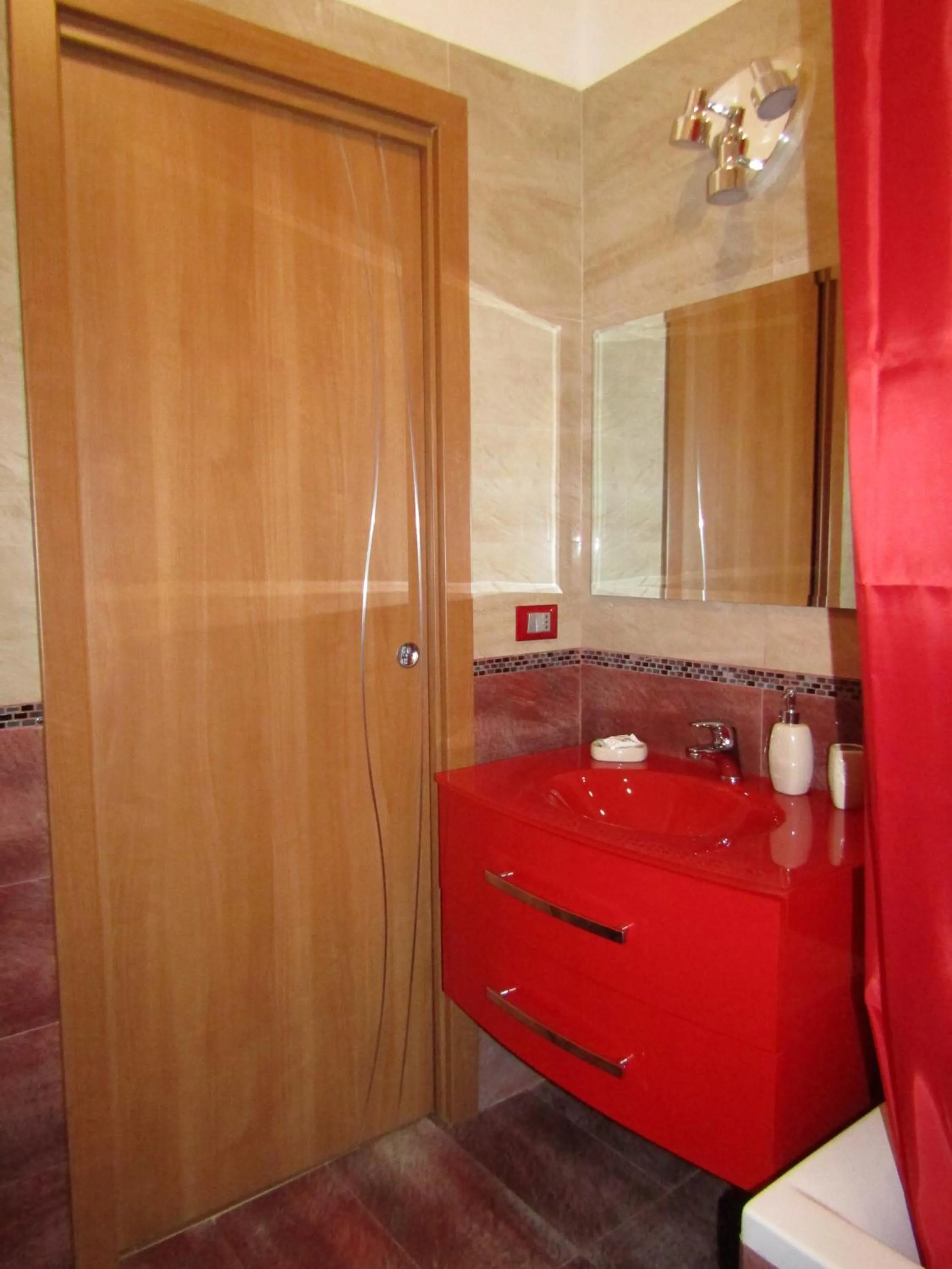 Bathroom in Dolce Dormire