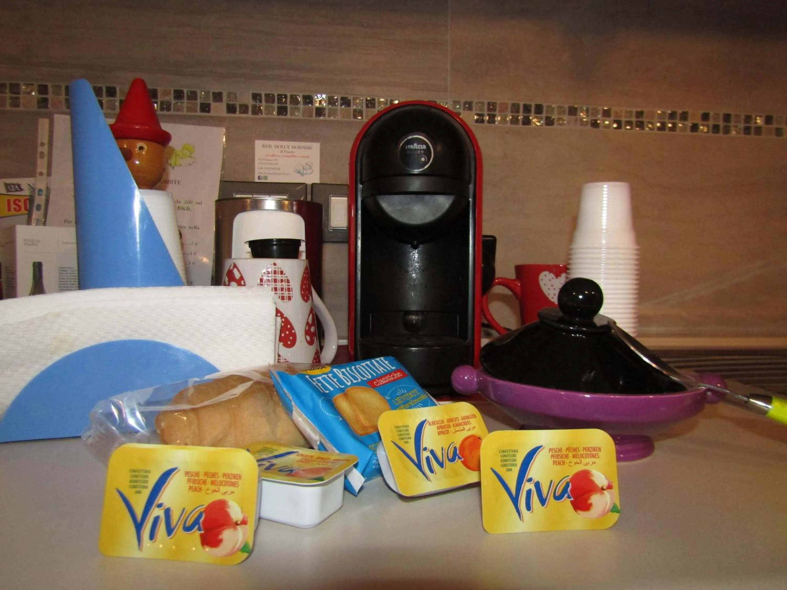 Breakfast in Dolce Dormire