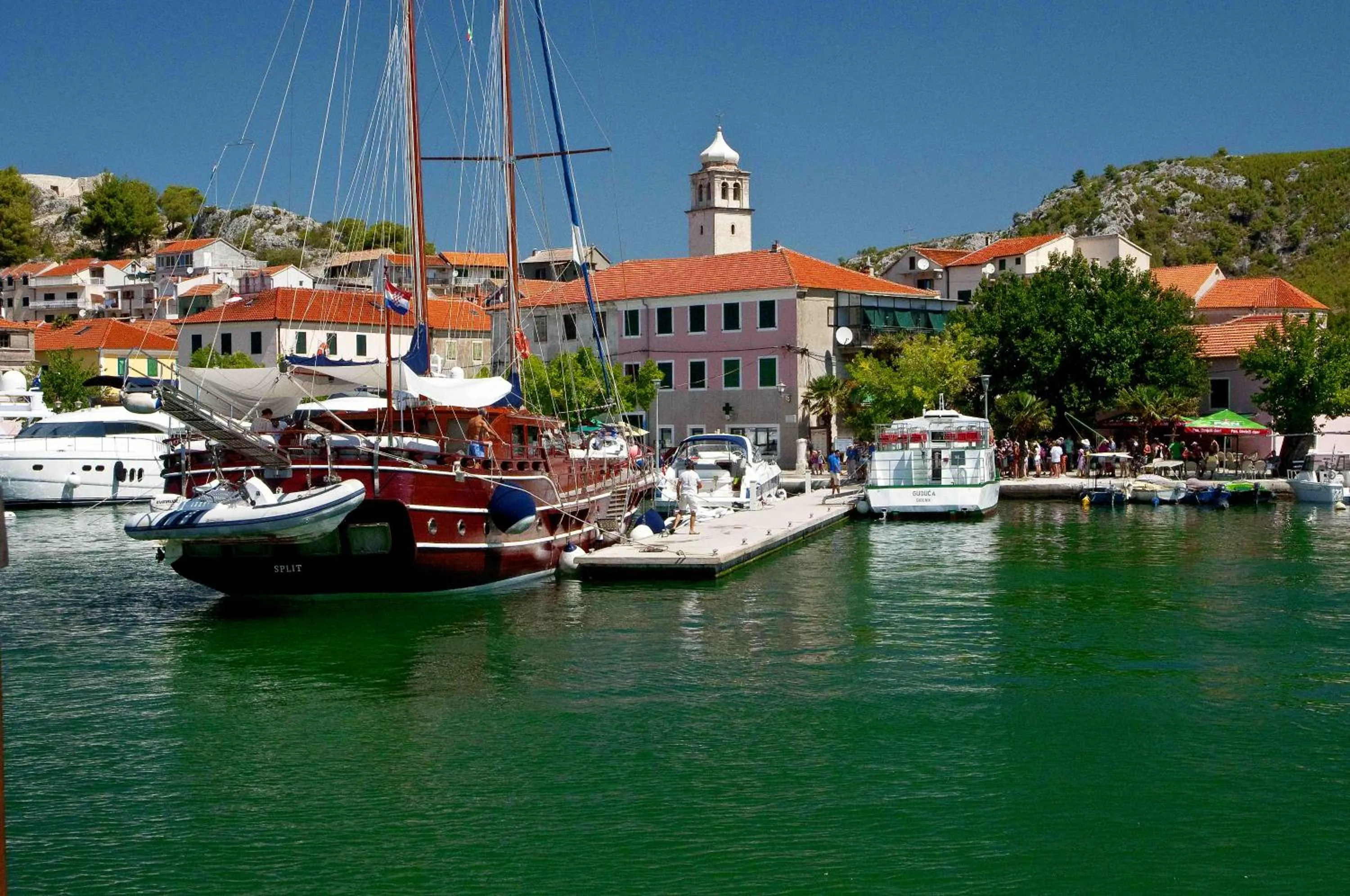 Hotel Skradinski Buk