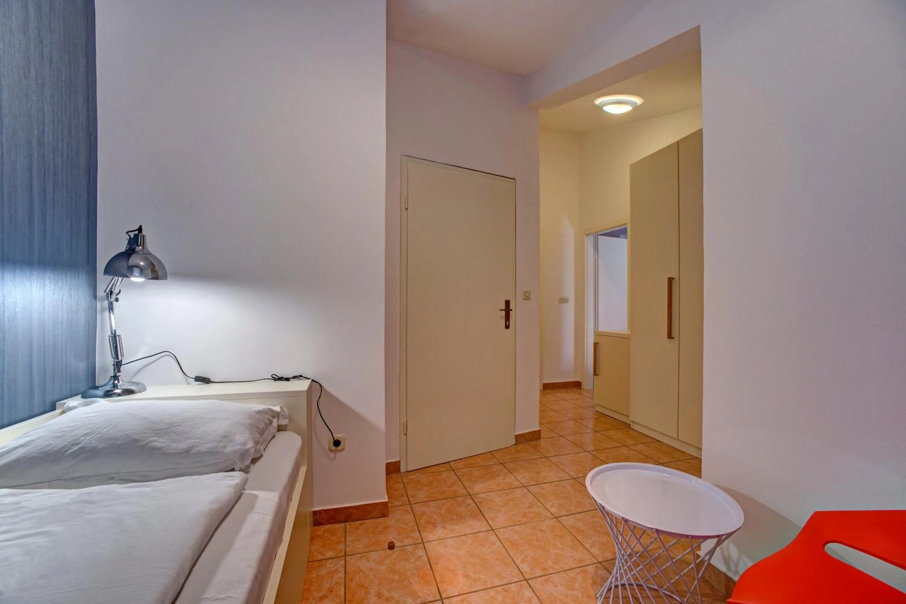 Bed in Hotel Skradinski Buk