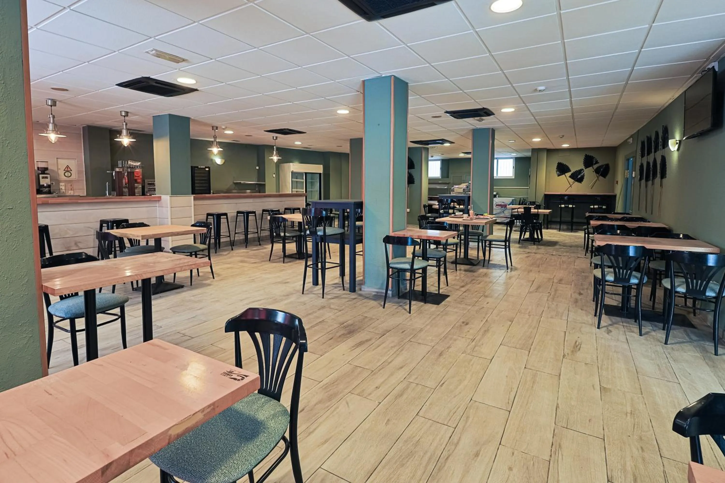 Restaurant/places to eat in Hotel Olas de Almuñécar