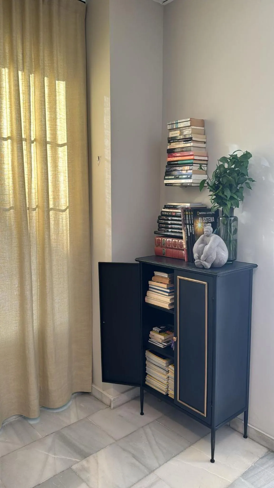 Lobby or reception in Hotel Olas de Almuñécar