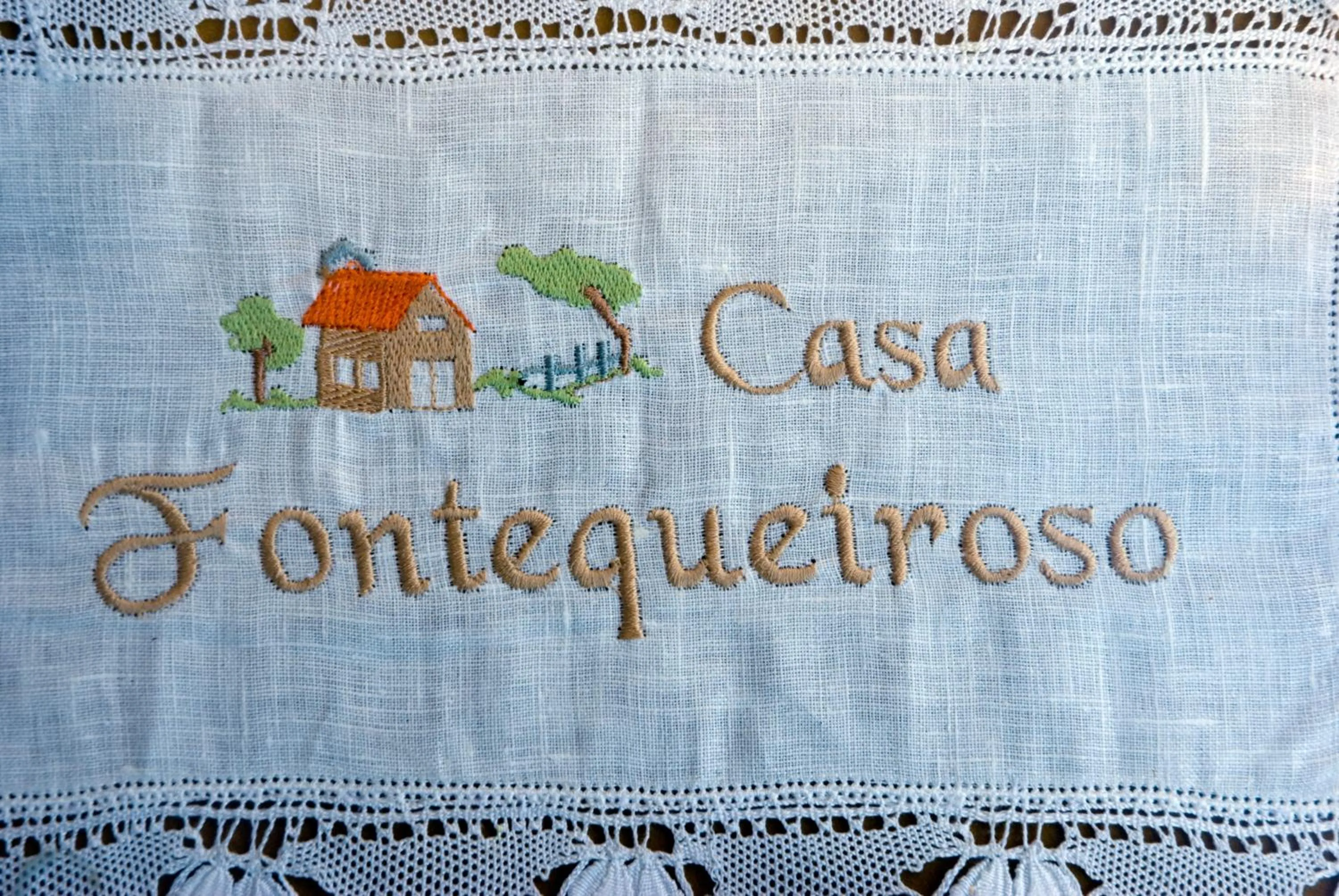 Double or Twin Room in Hotel Rural Casa Fontequeiroso
