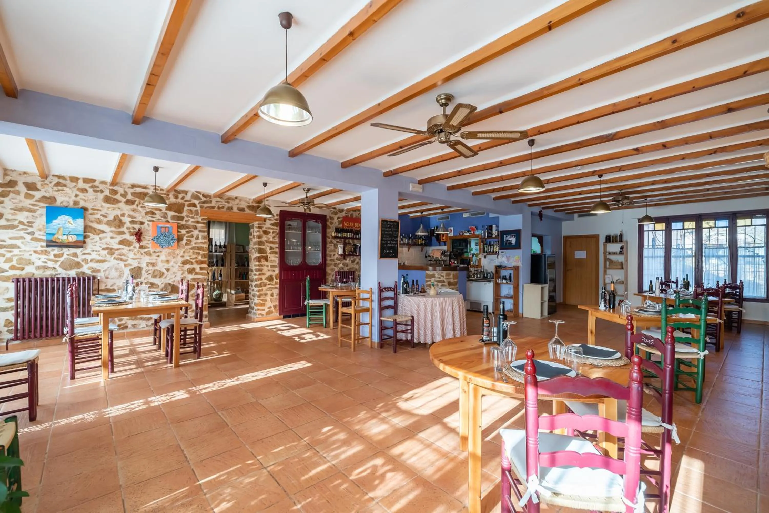 Restaurant/places to eat in Pou De Beca Allotjaments i agroturisme