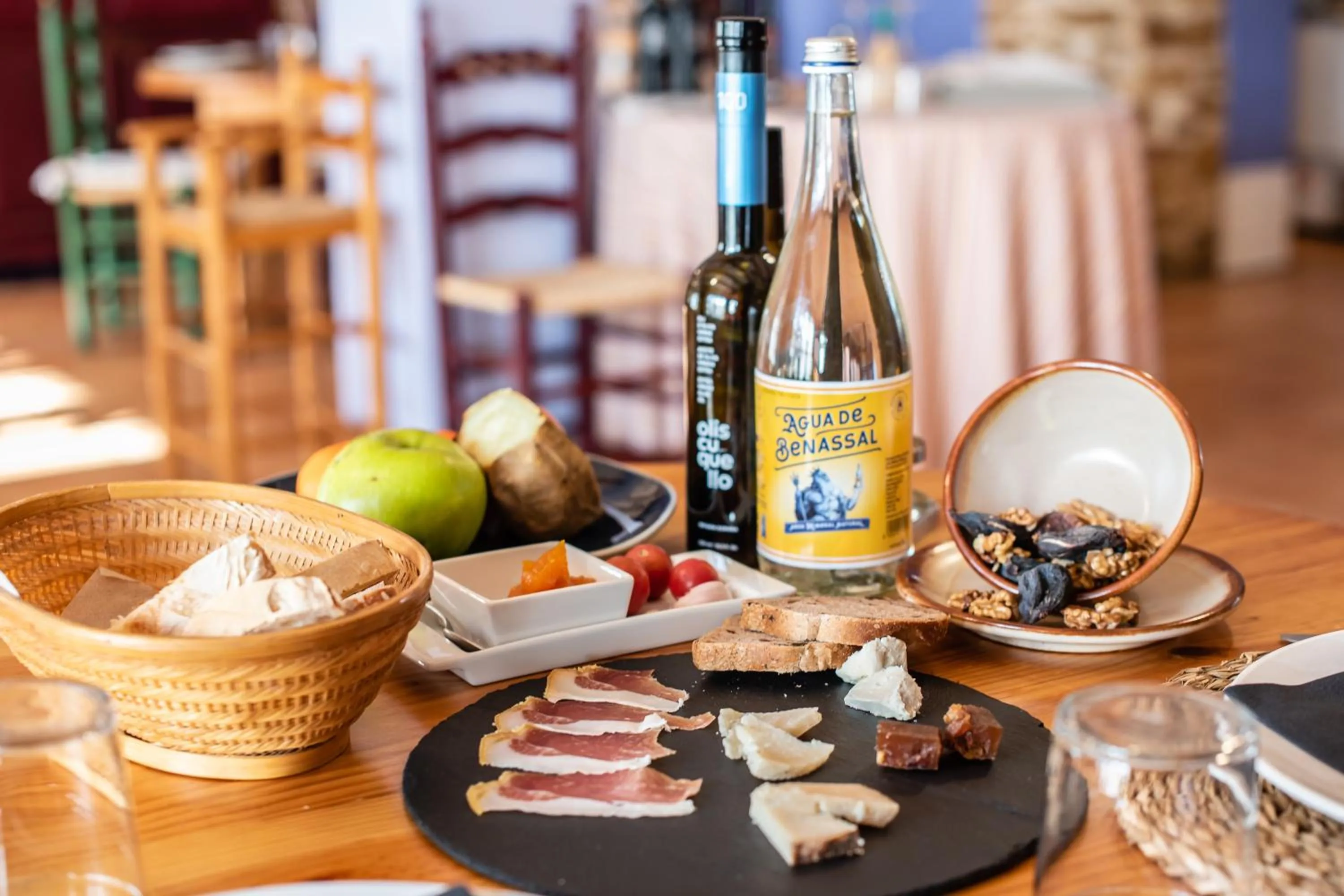 Breakfast in Pou De Beca Allotjaments i agroturisme