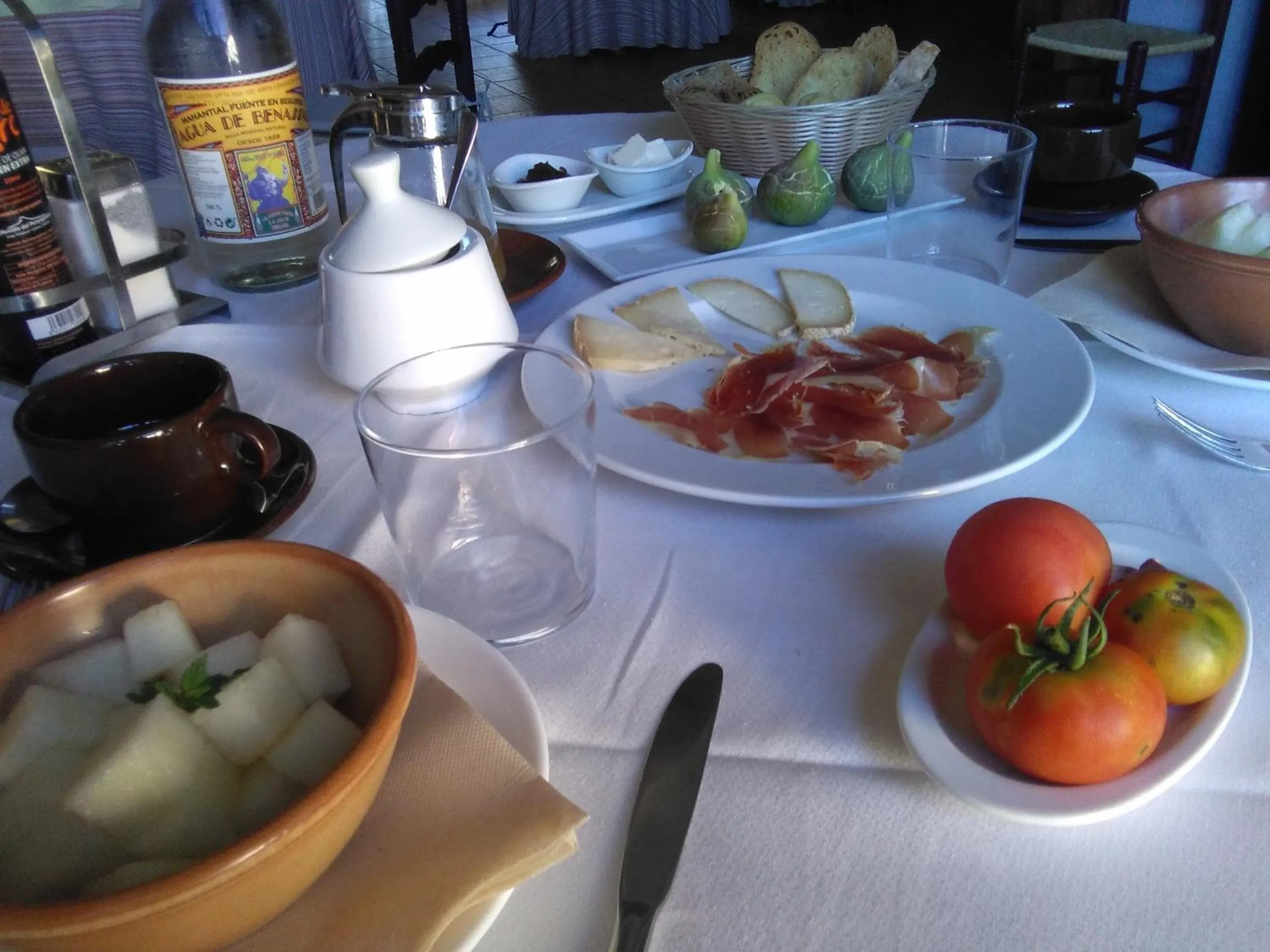 Breakfast in Pou De Beca Allotjaments i agroturisme