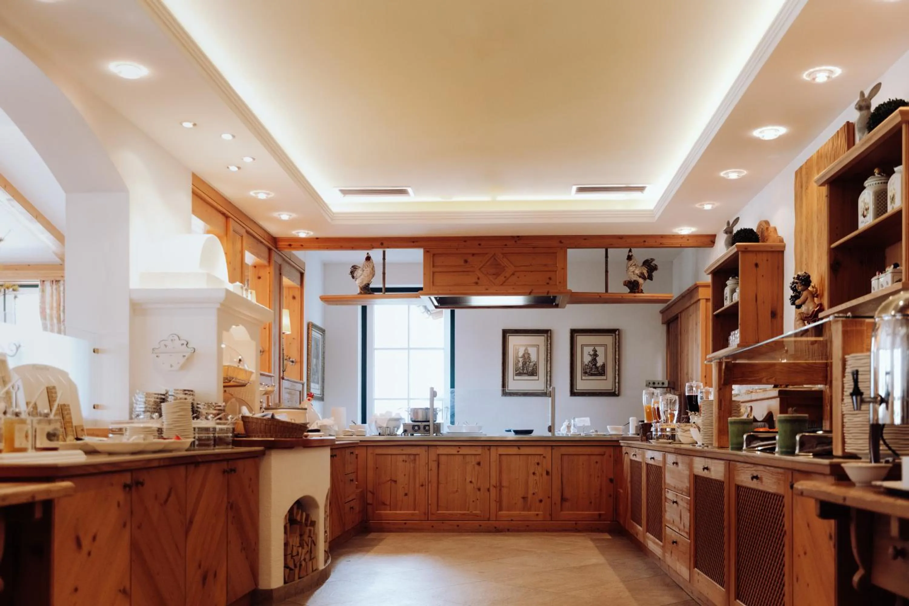 Restaurant/places to eat in Hotel AlpenSchlössl