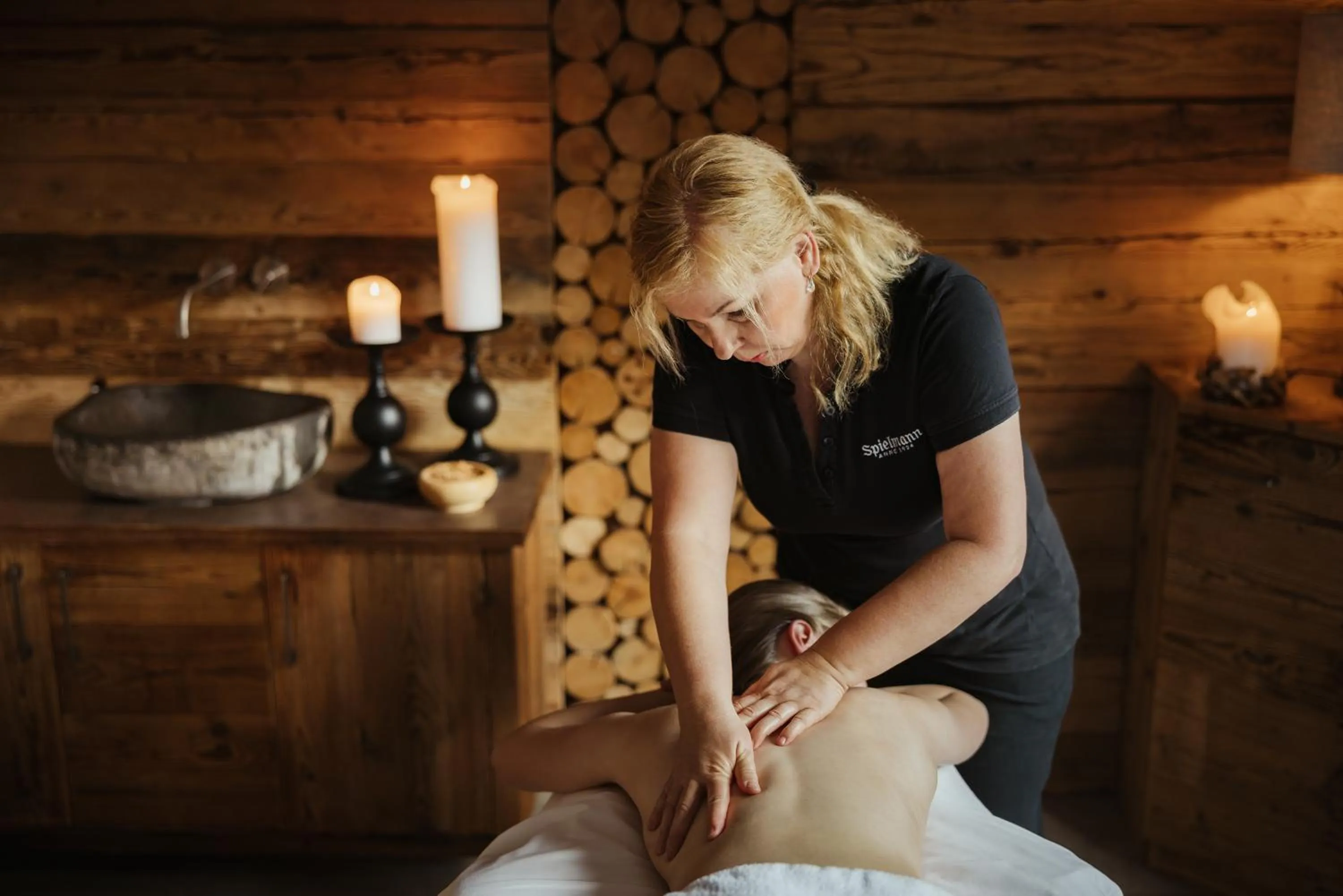 Massage in Hotel Spielmann