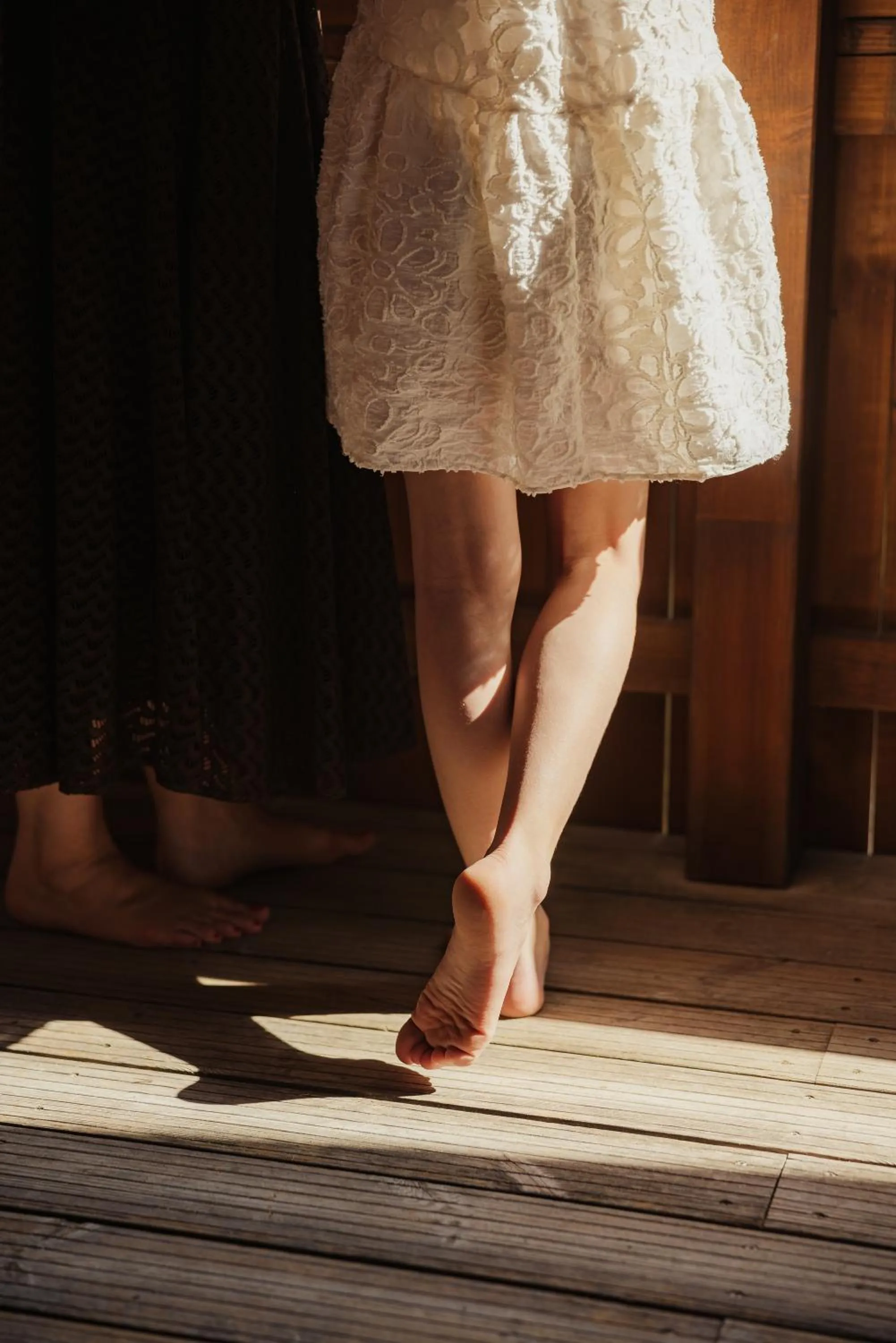 People in Hotel Spielmann