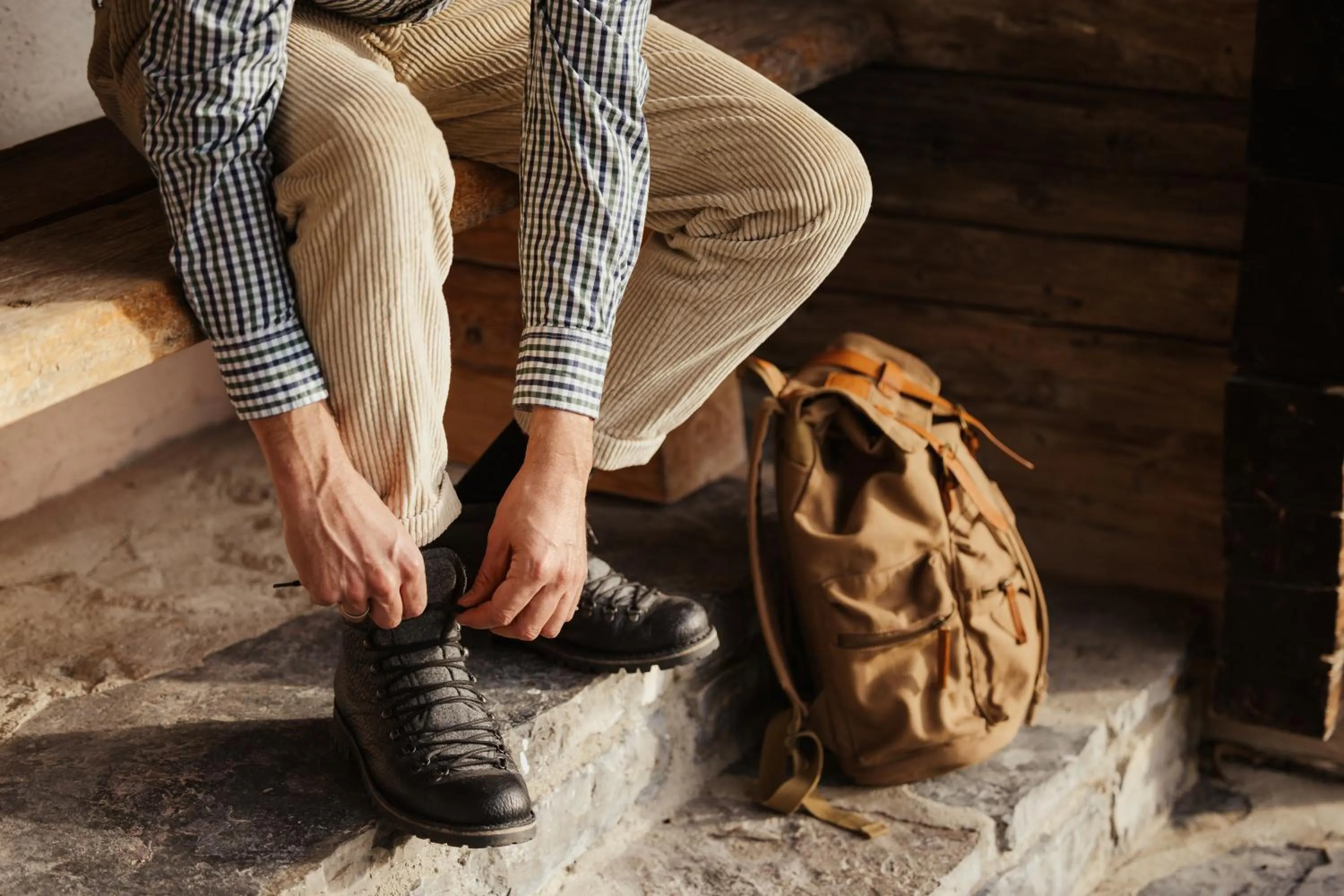 Hiking in Hotel Spielmann