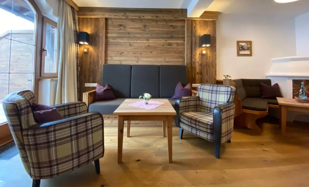 Suite with Terrace in Hotel Spielmann