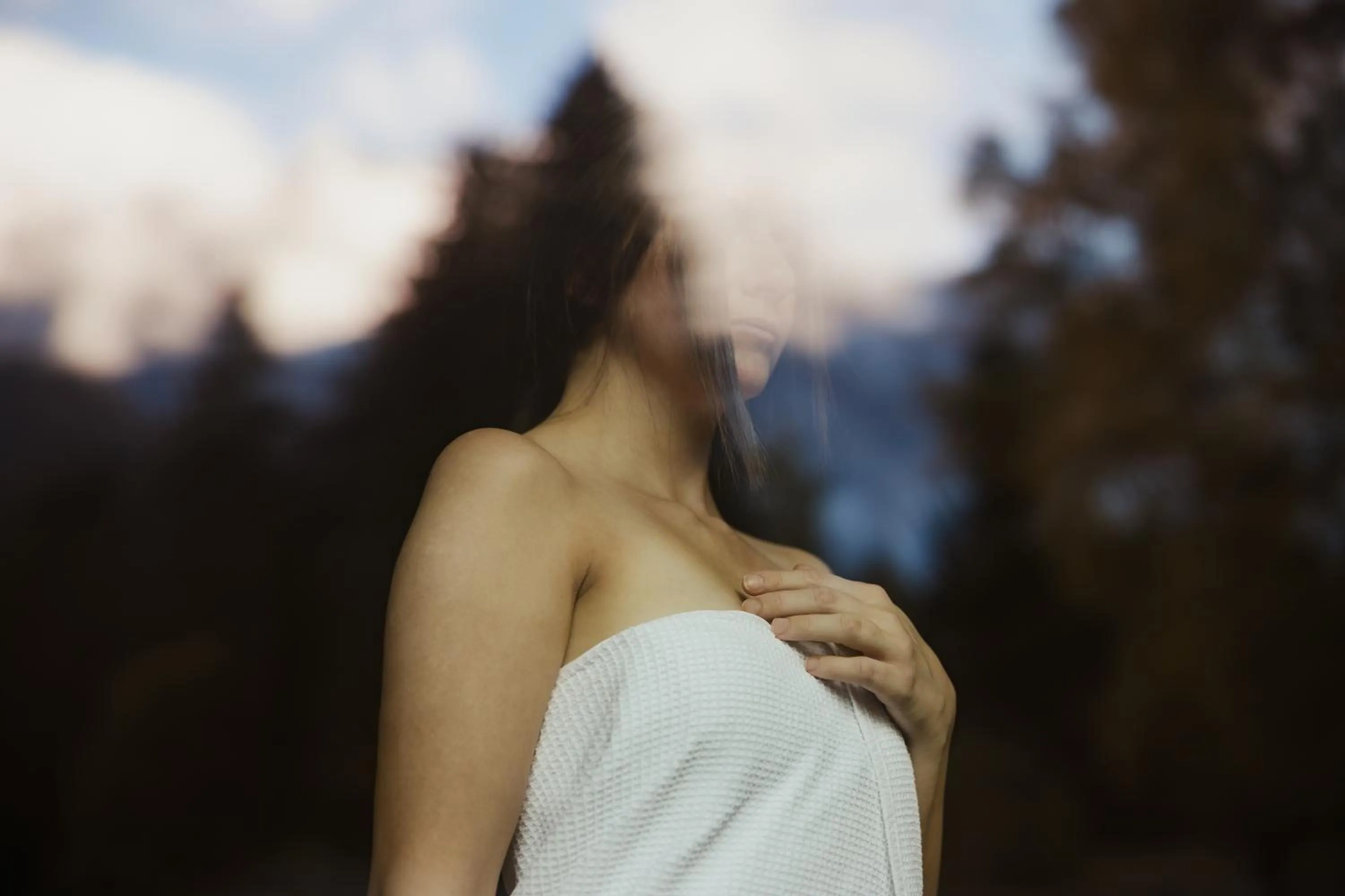 Sauna in Hotel Spielmann