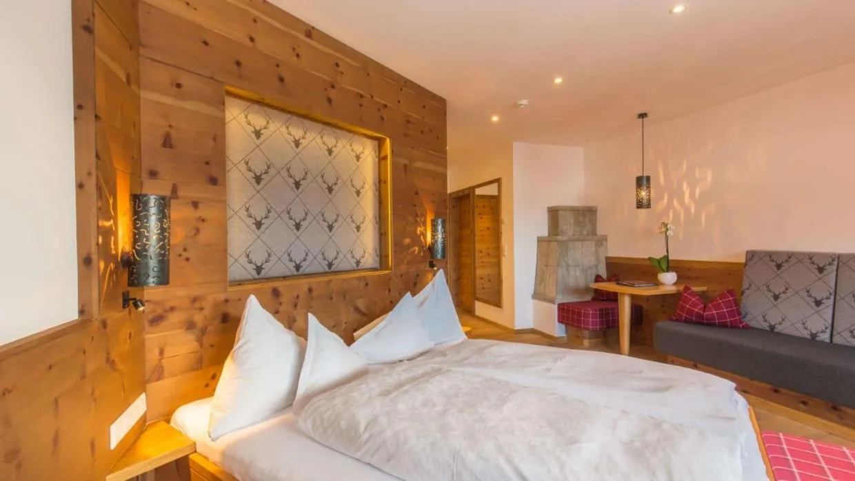 Photo of the whole room, Bed in Hotel Spielmann