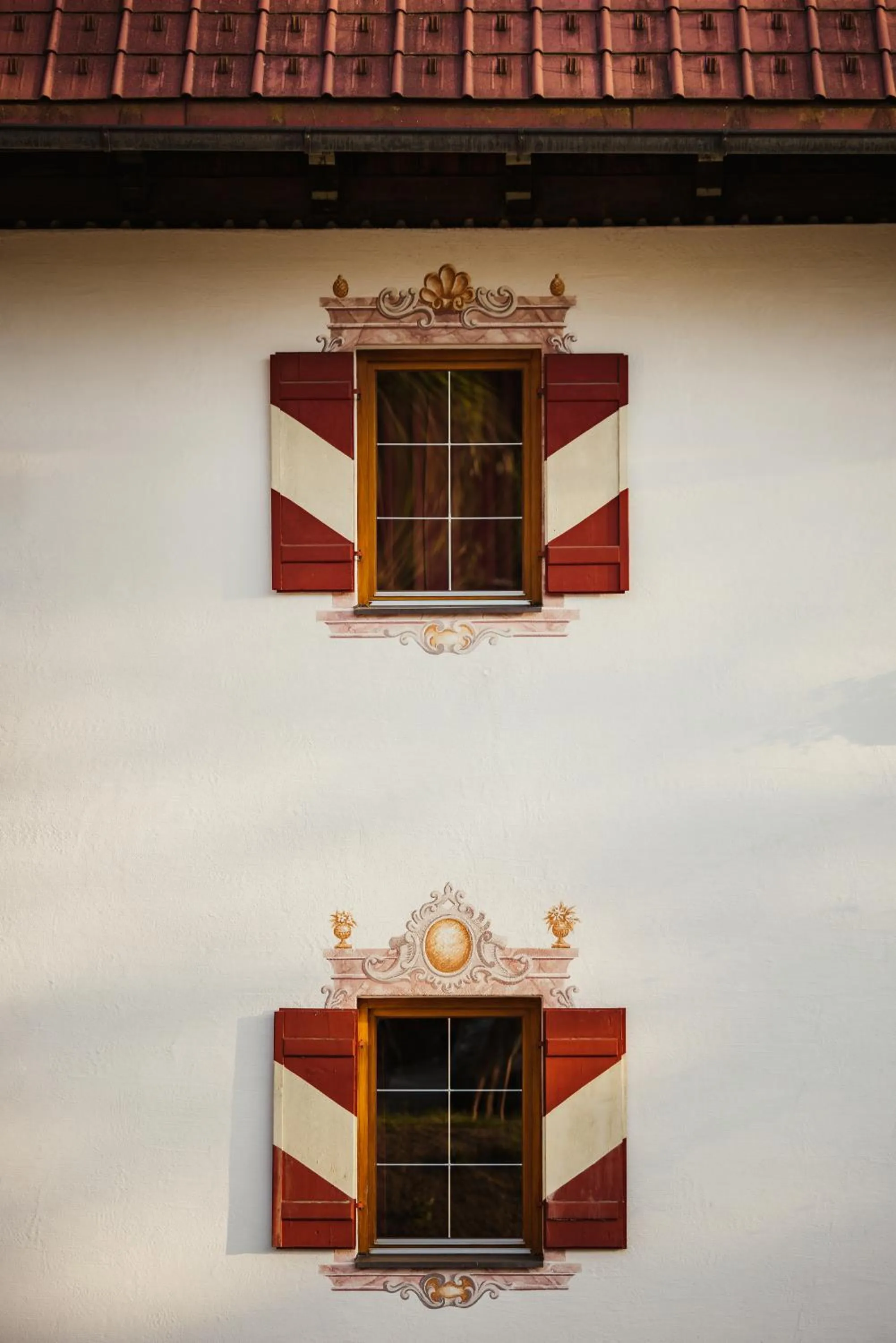 Property building in Hotel Spielmann