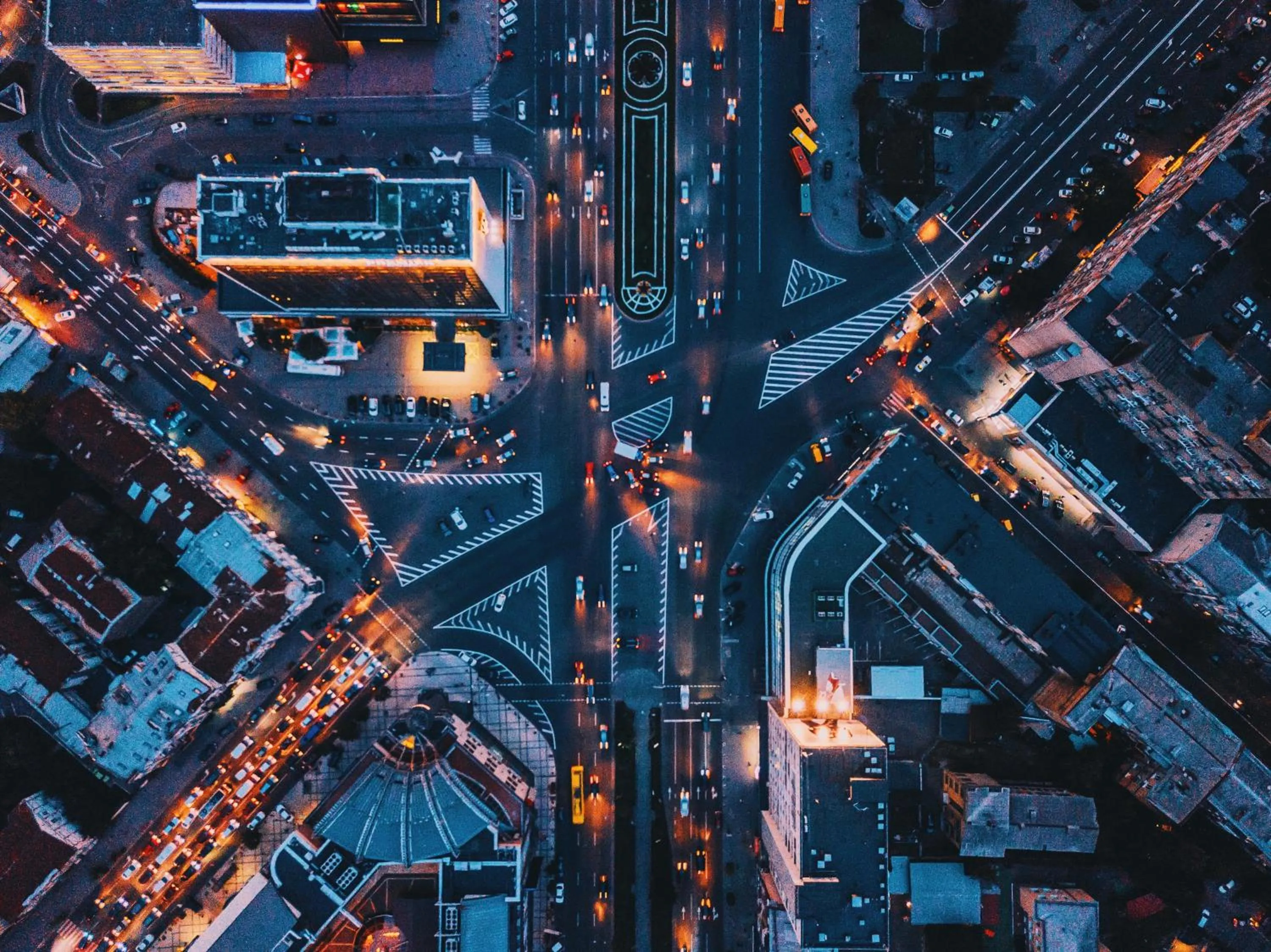 Neighbourhood in Senator Victory Square
