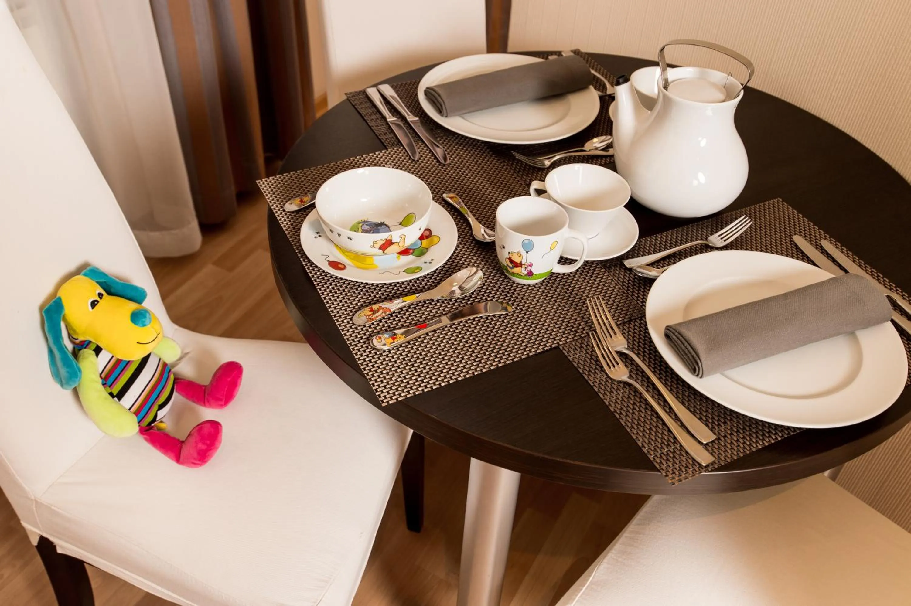 Kitchen or kitchenette in Senator Victory Square