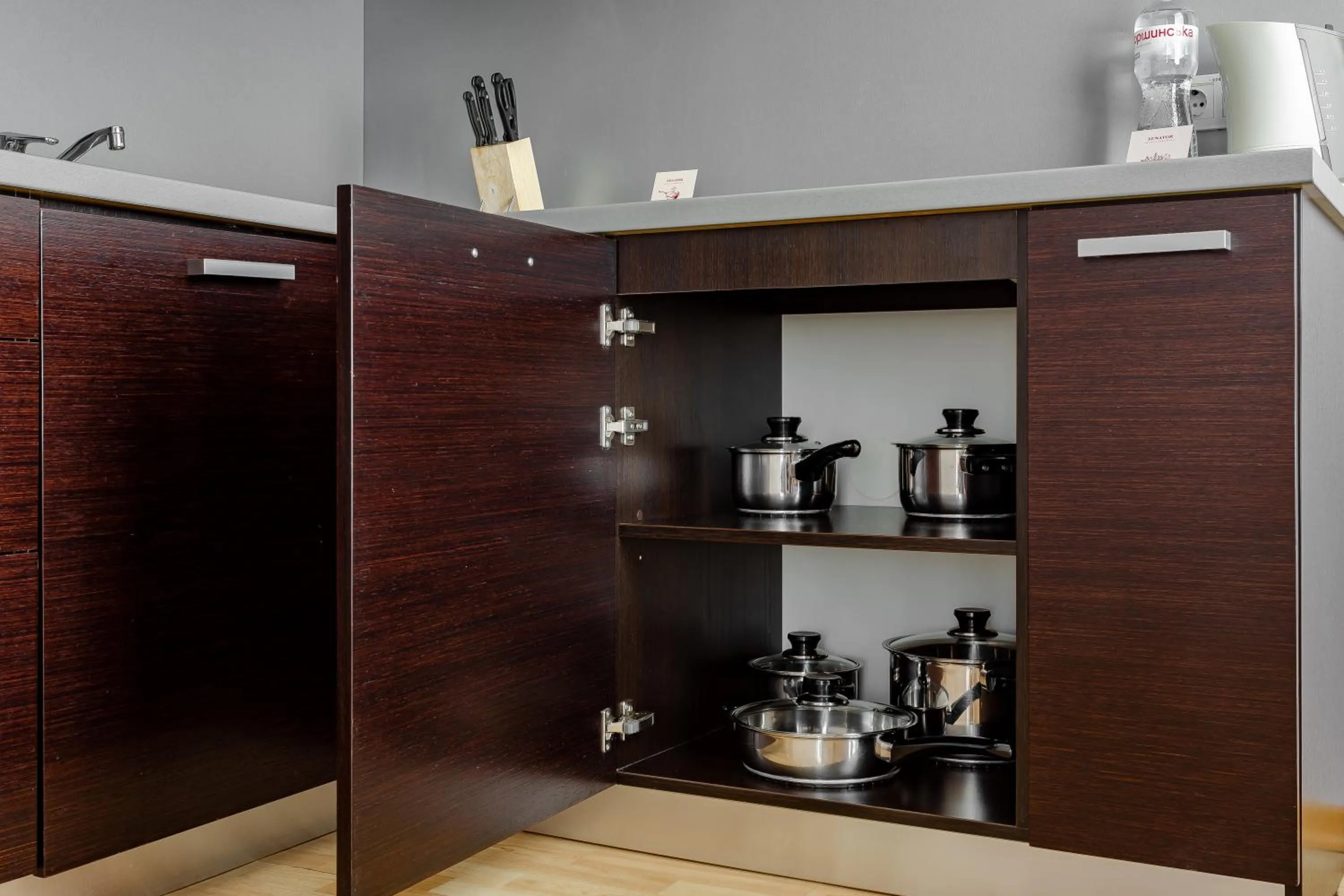 kitchen in Senator Victory Square