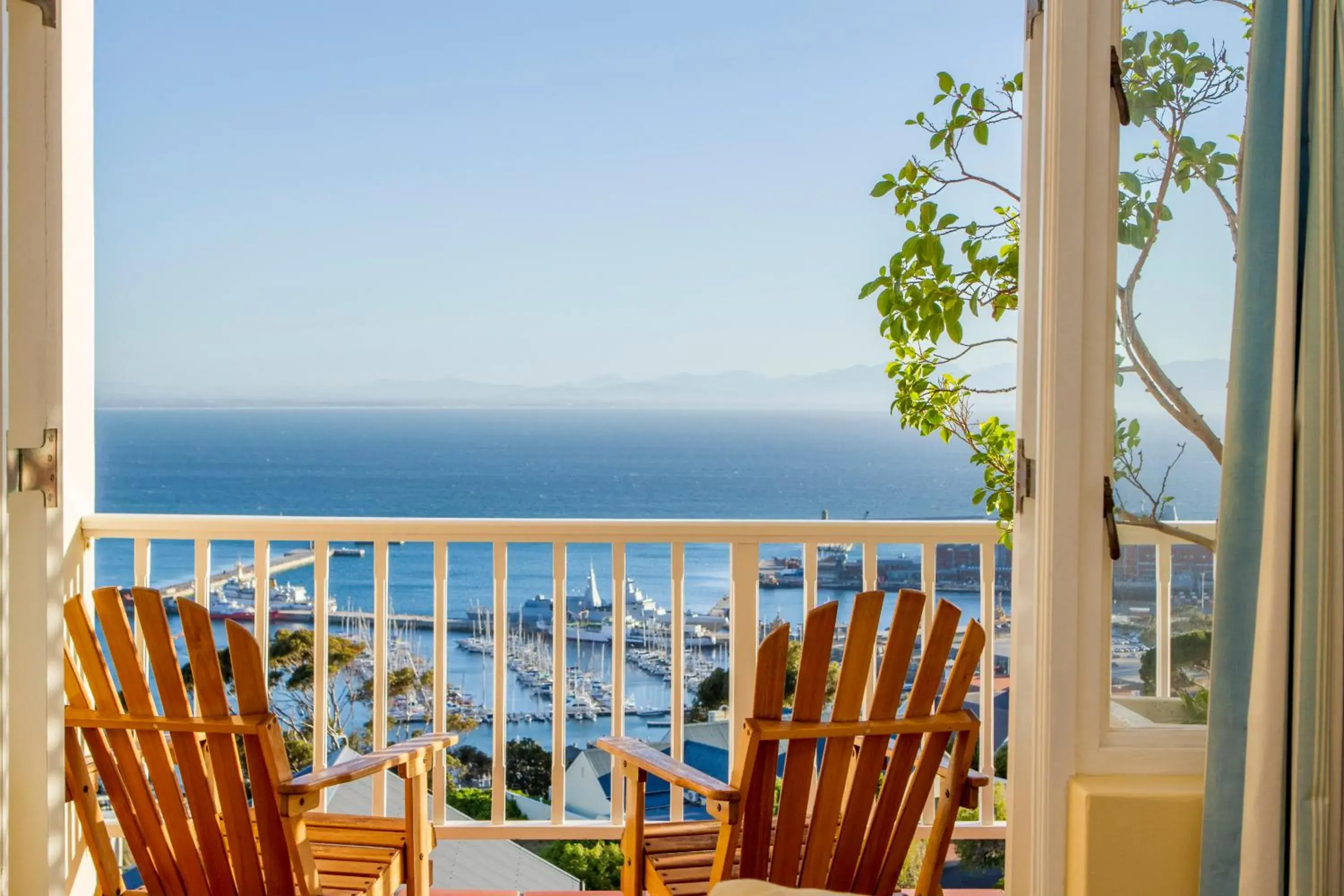 One-Bedroom Apartment in Albatross Guest House One-Bedroom Apartment in Albatross Guest House