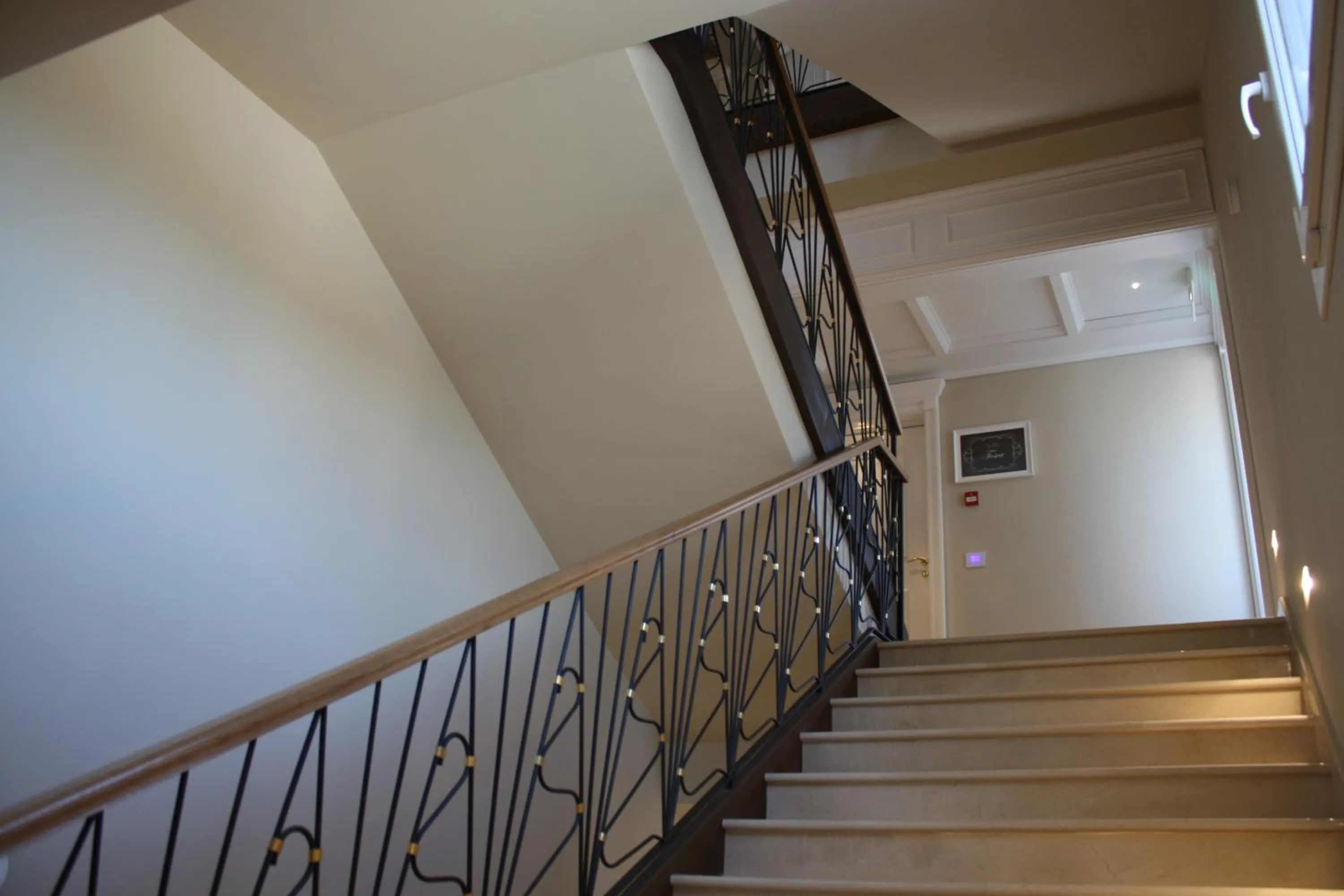 Lobby or reception in Suites & Apartments Liola'