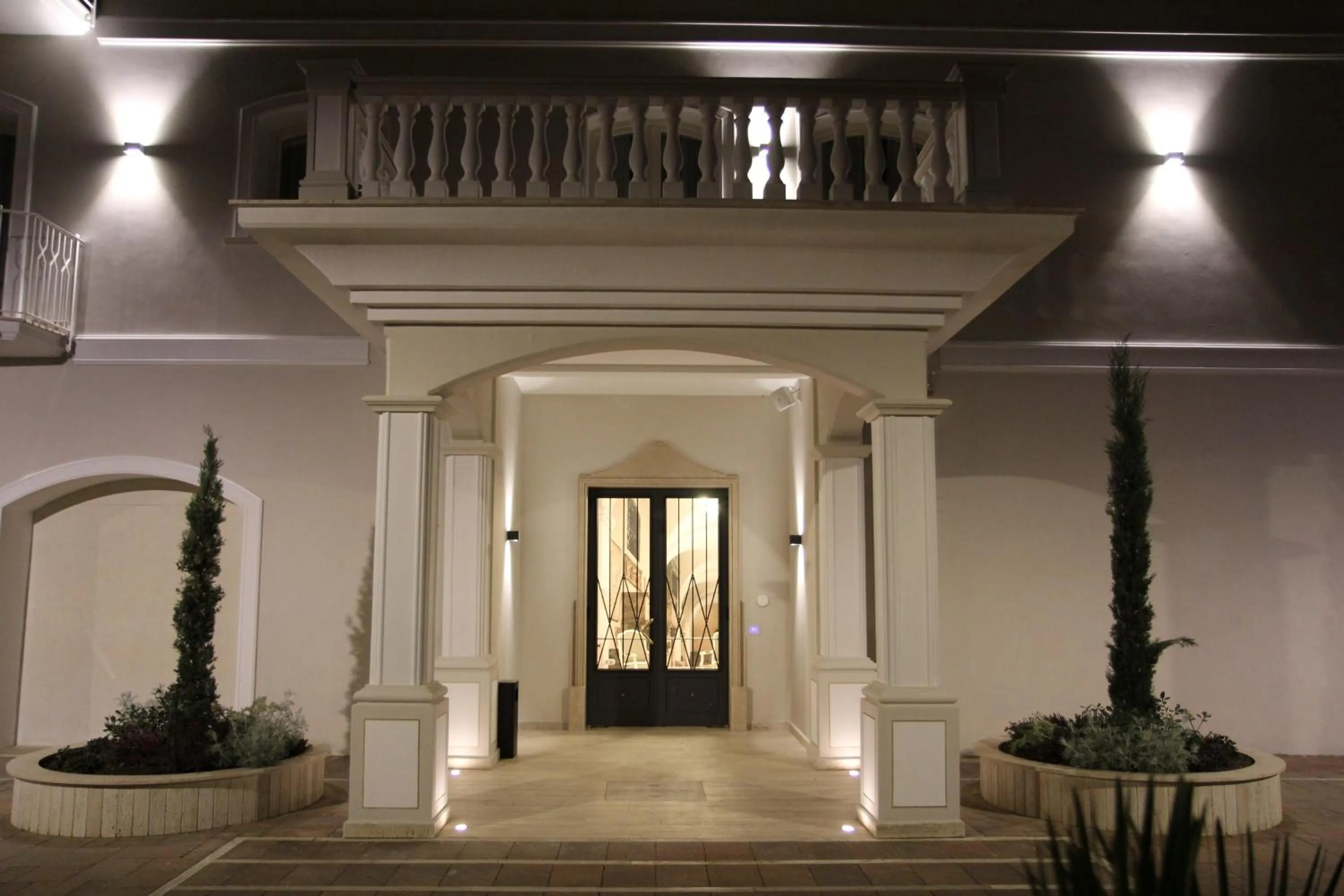 Facade/entrance in Suites & Apartments Liola'