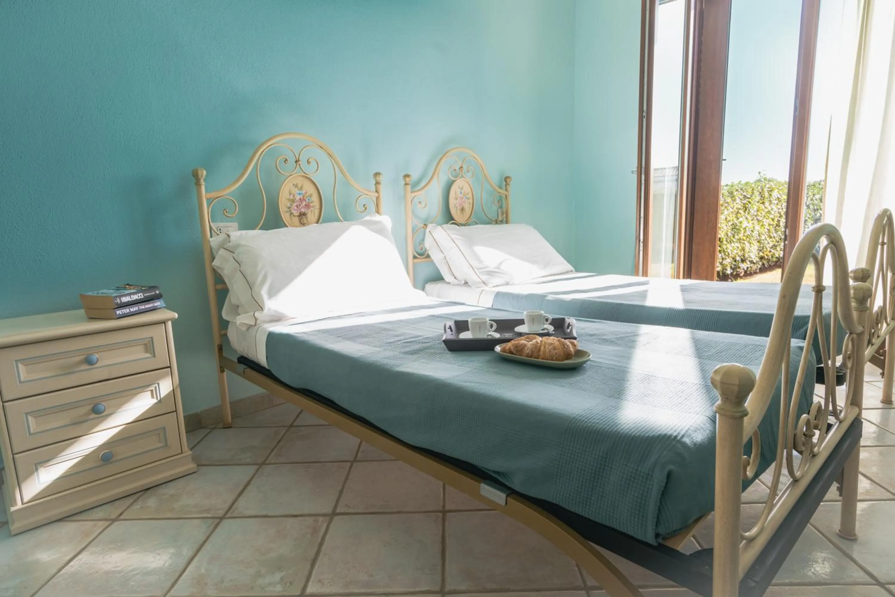 Bed in Villaggio Turchese