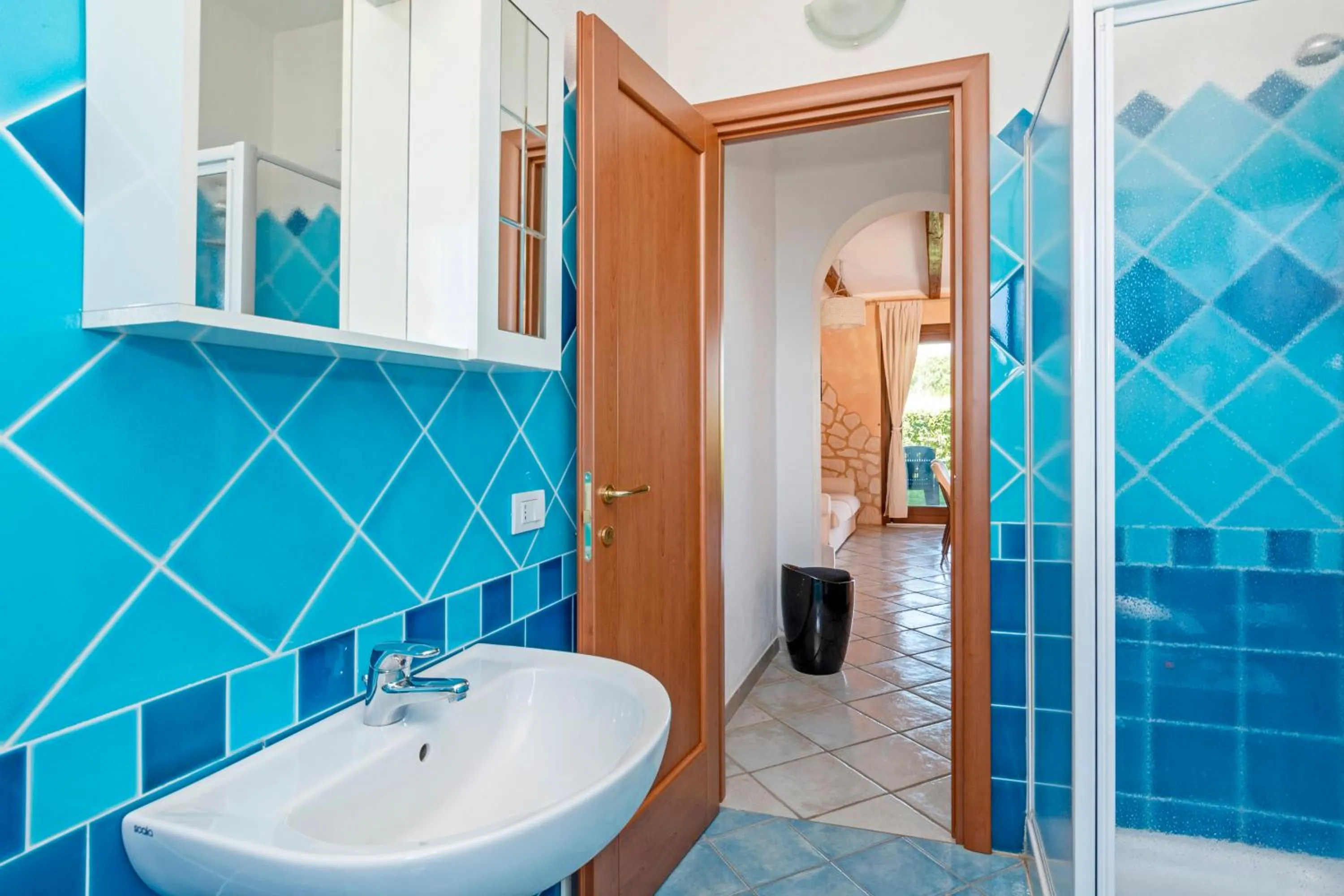 Bathroom in Villaggio Turchese