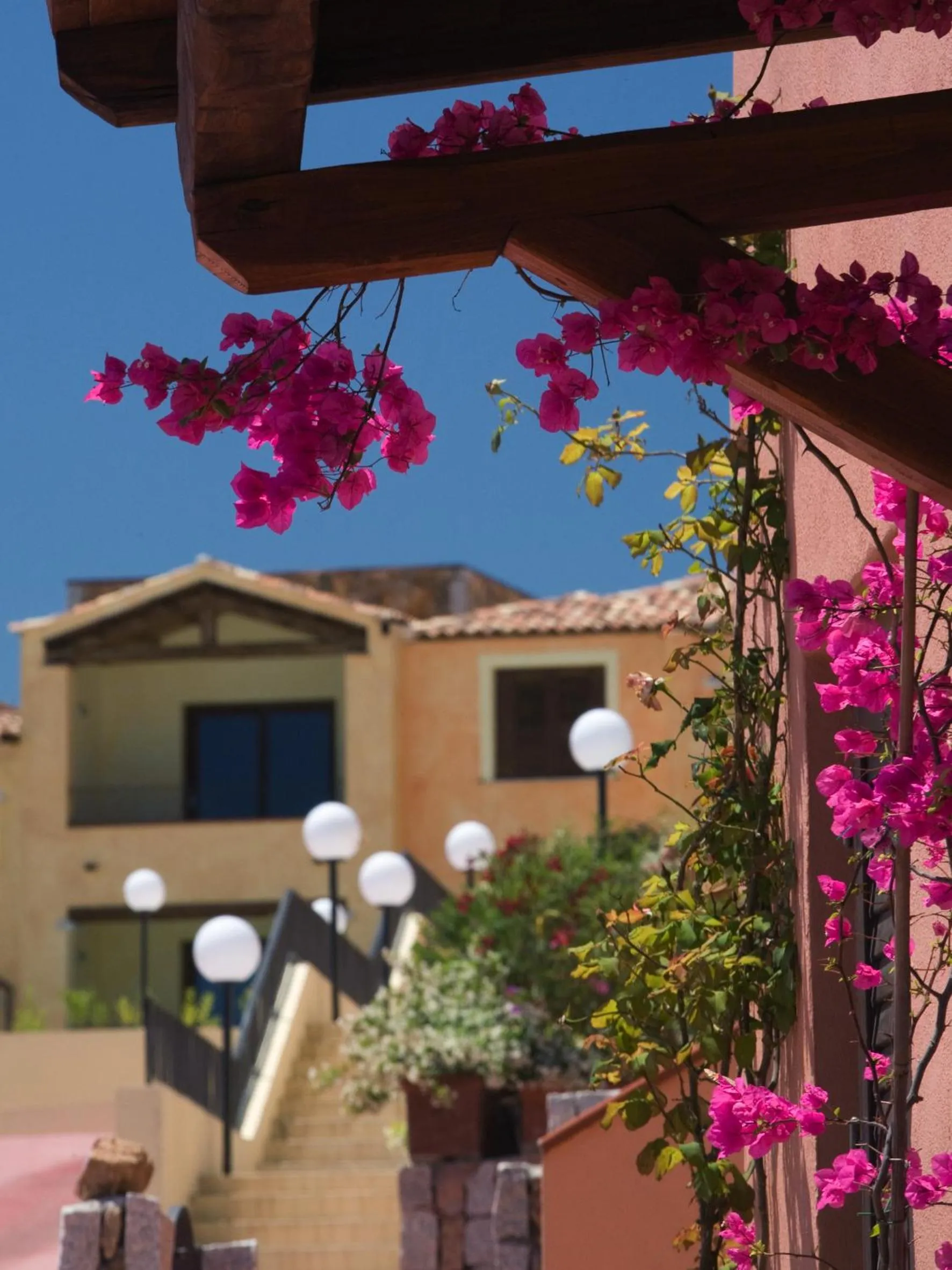 Property building in Villaggio Turchese