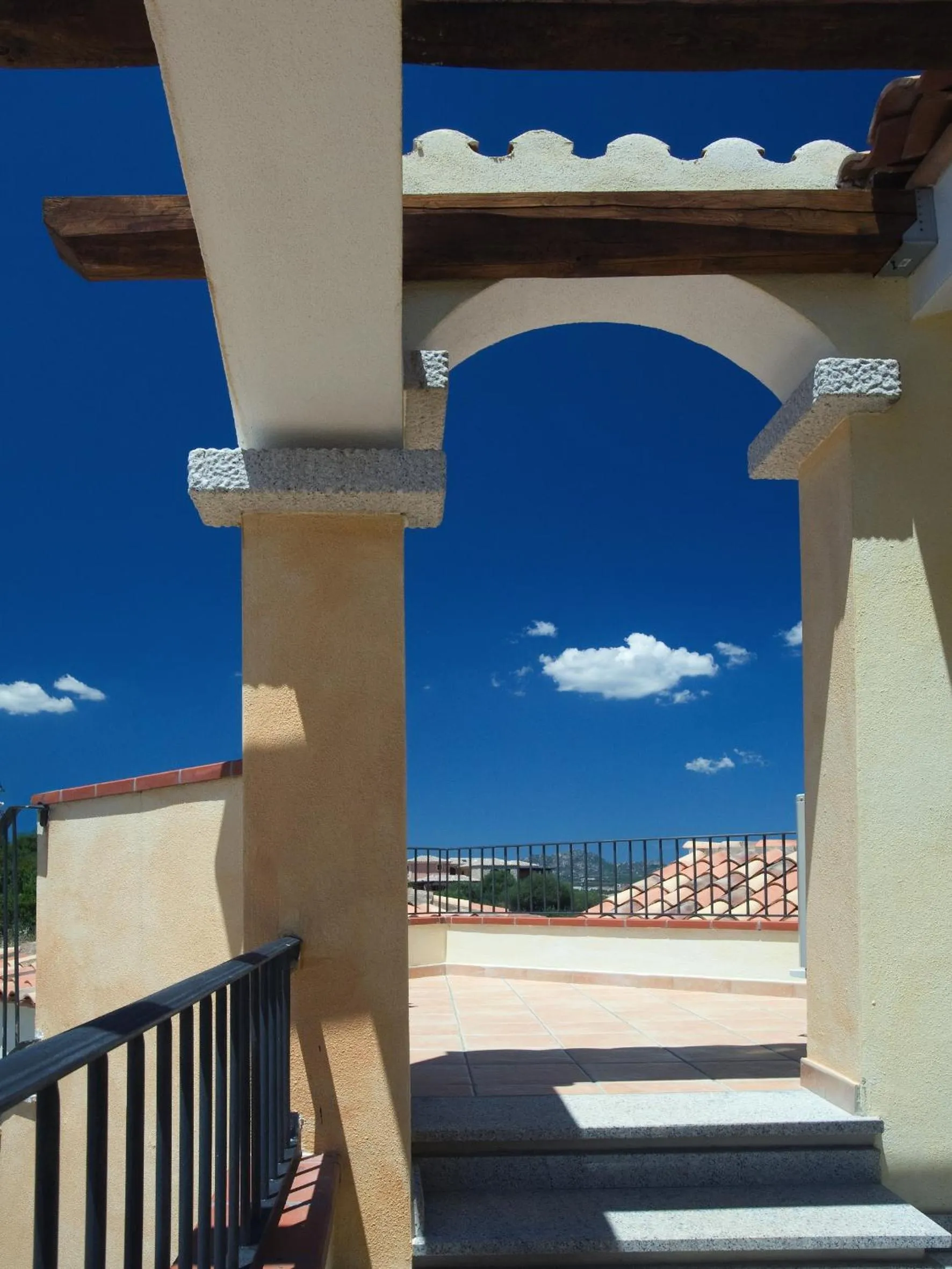 Property building in Villaggio Turchese