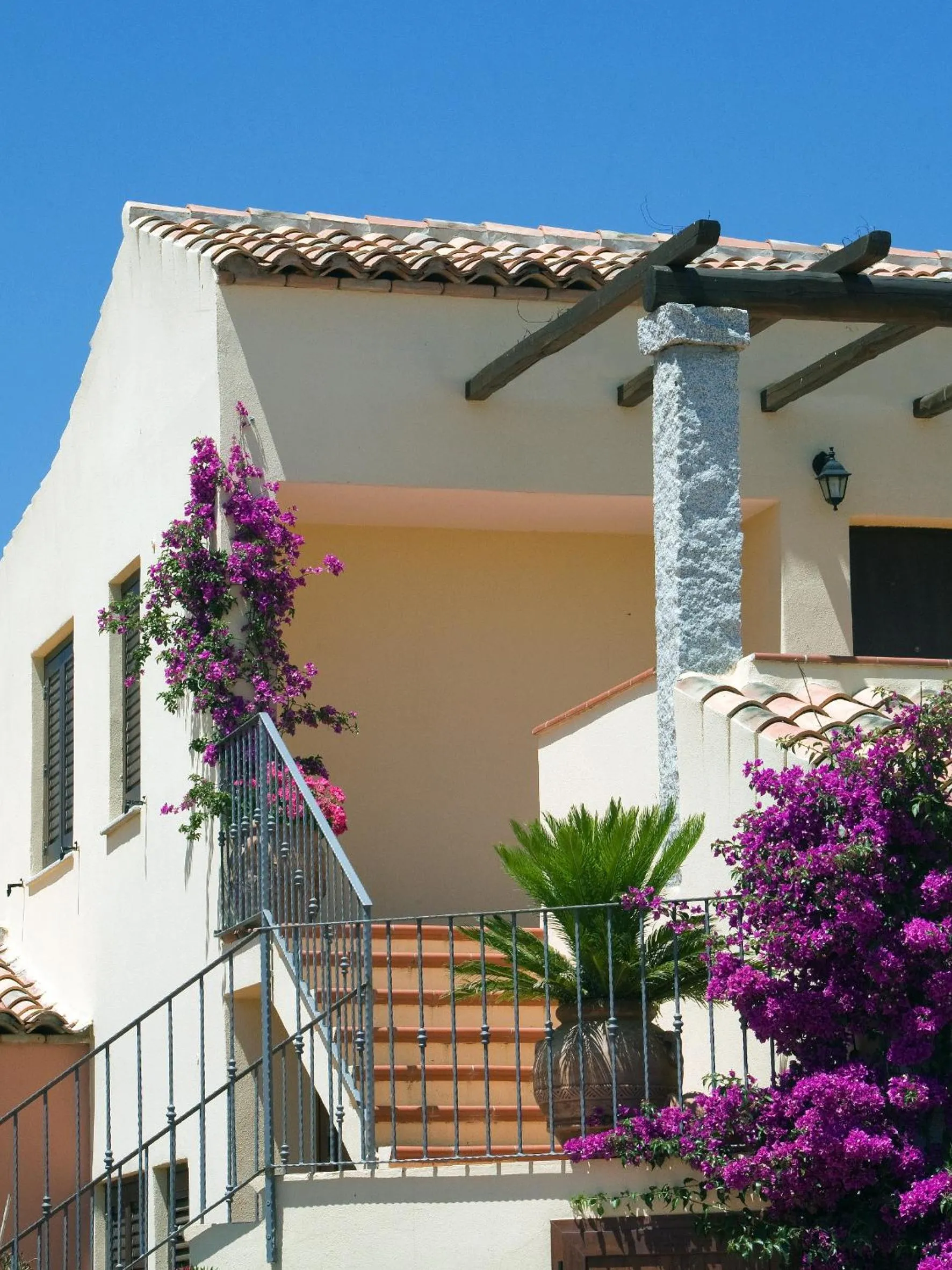 Day in Villaggio Turchese